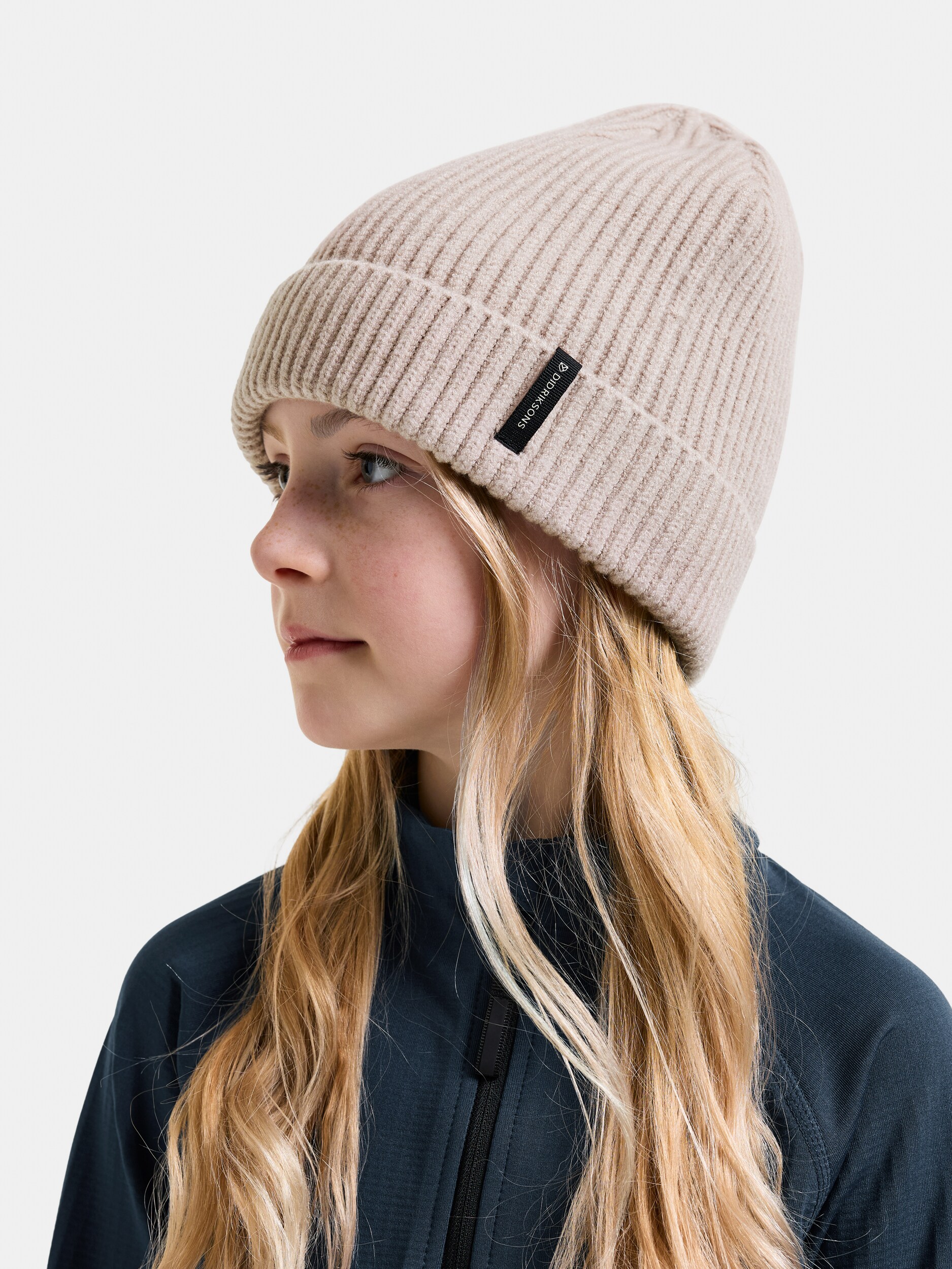 
DIDRIKSONS, 
K BUZ BEANIE, 
Detail 1
