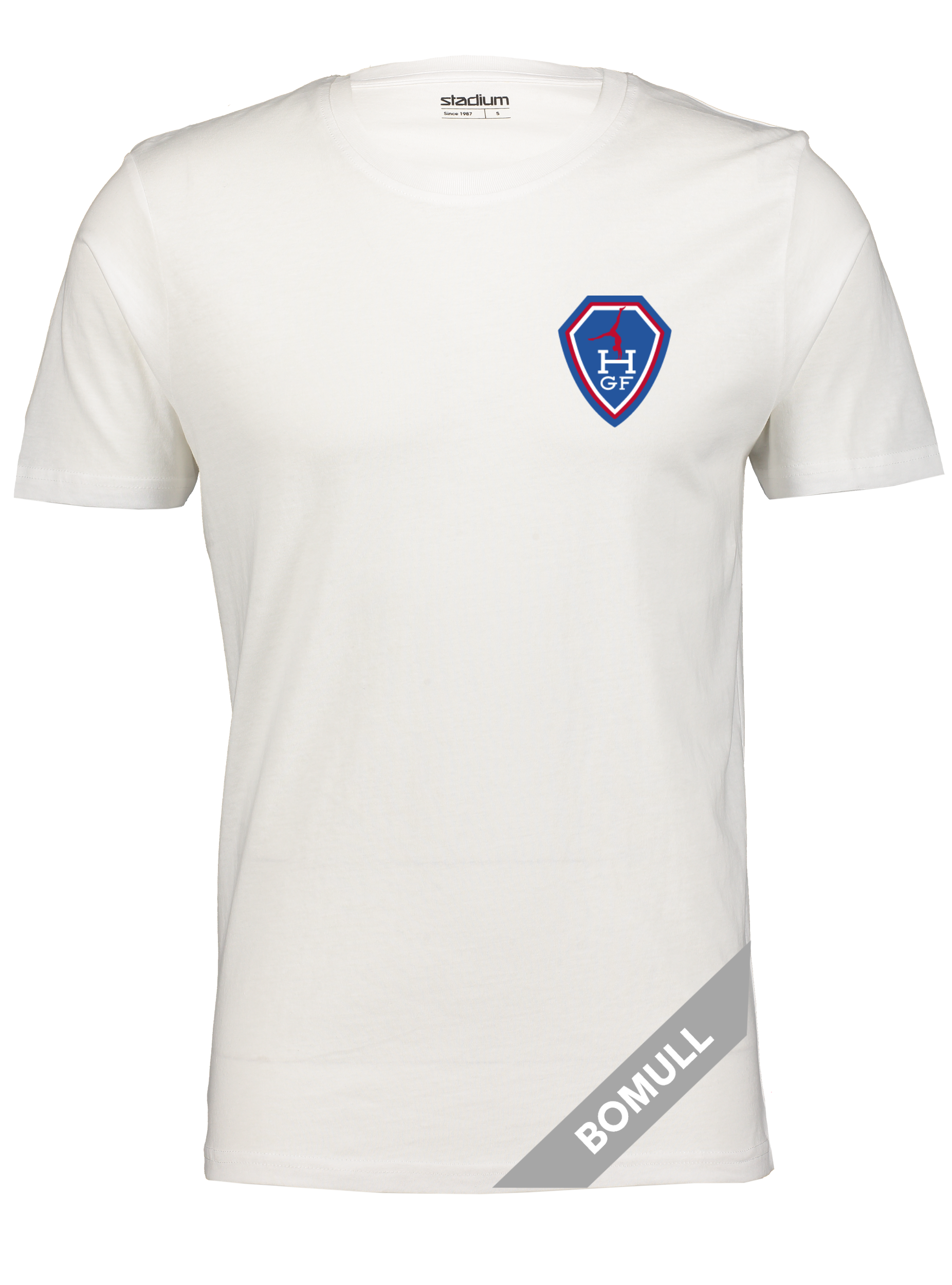 
STADIUM, 
U Team Core Tee, 
Detail 1
