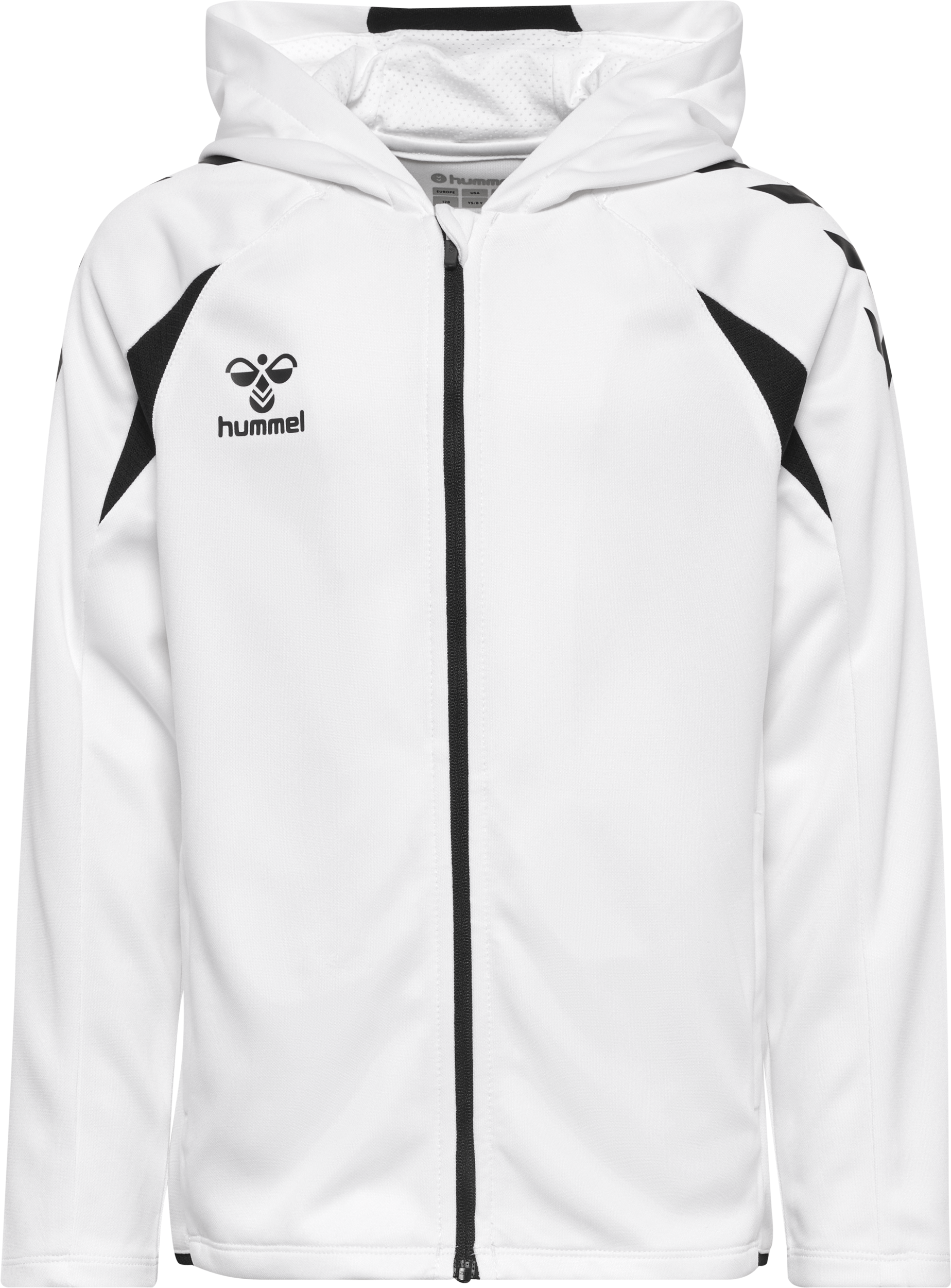 
HUMMEL, 
HMLCORE 2.0 ZIP HOODIE KIDS, 
Detail 1
