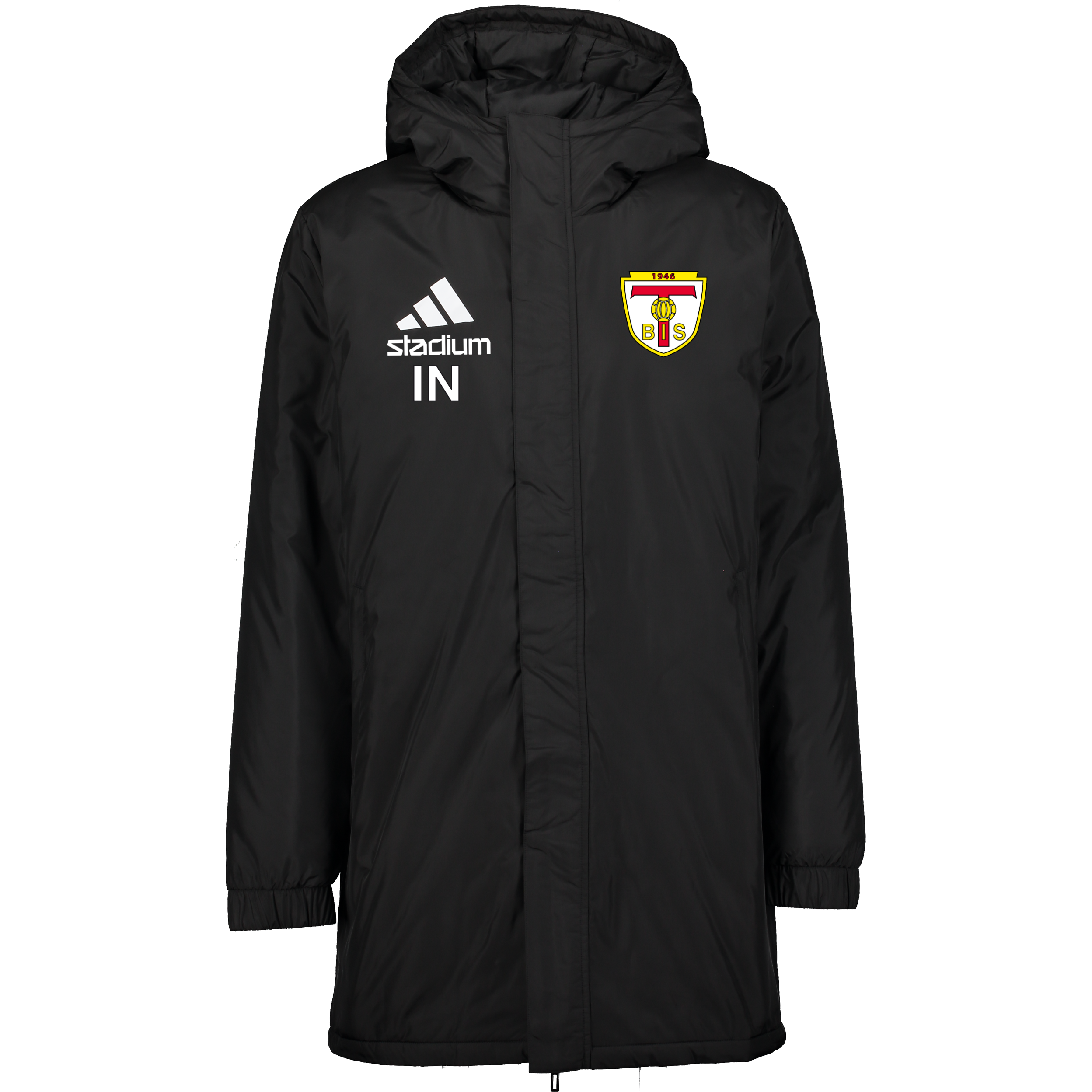 
ADIDAS, 
ENT26 STADJKT, 
Detail 1
