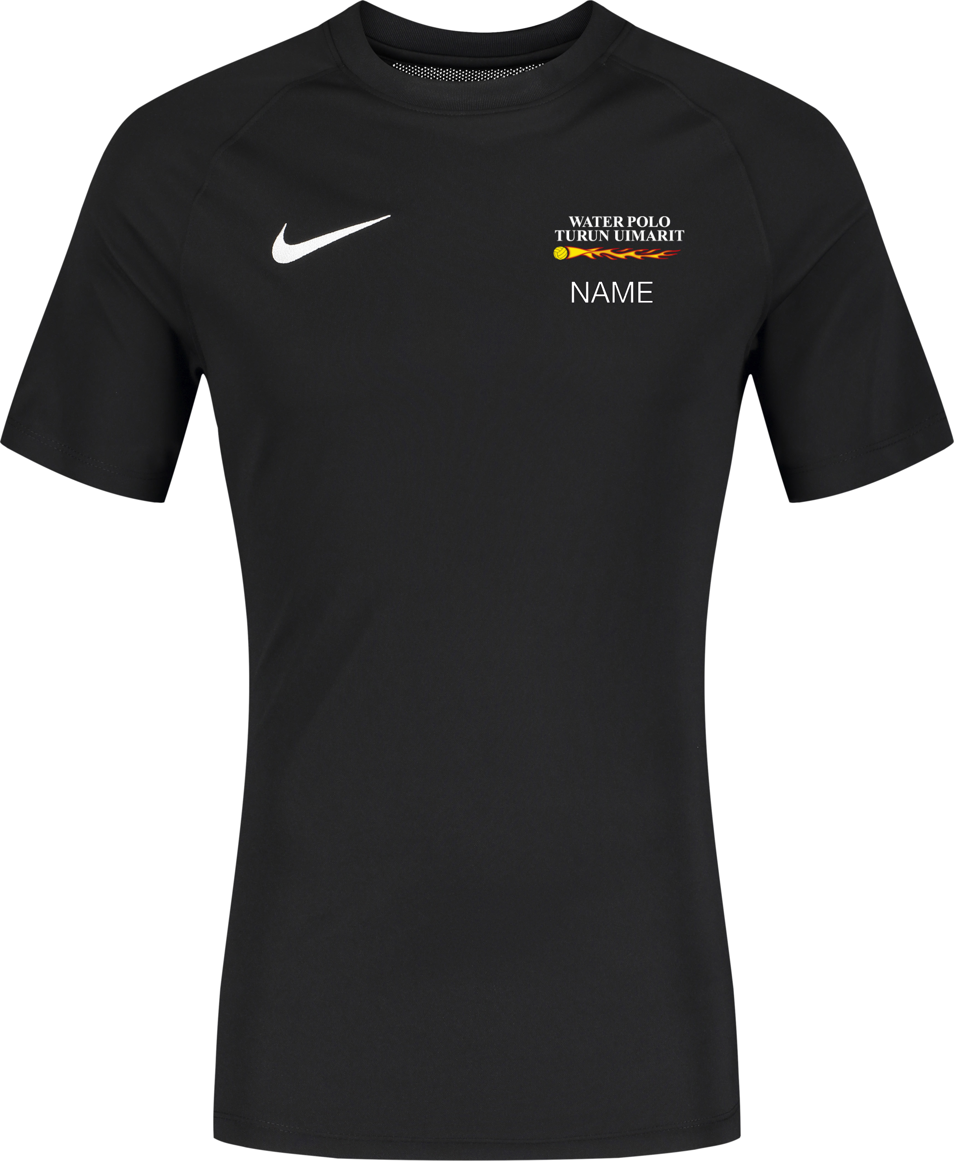 
NIKE, 
PARK VIII SS JSY JR, 
Detail 1
