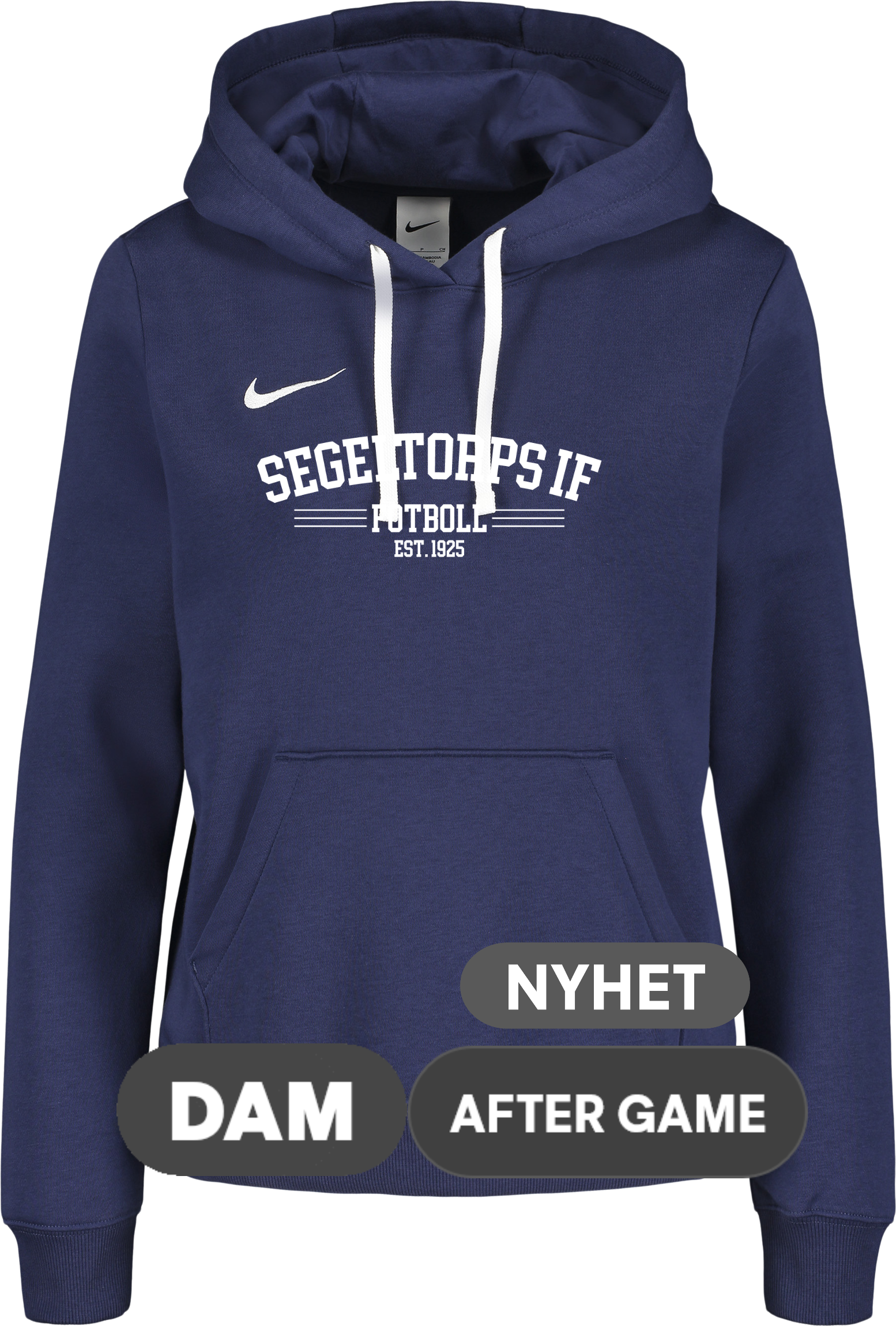 
NIKE, 
PARK26 FLC HOOD W, 
Detail 1
