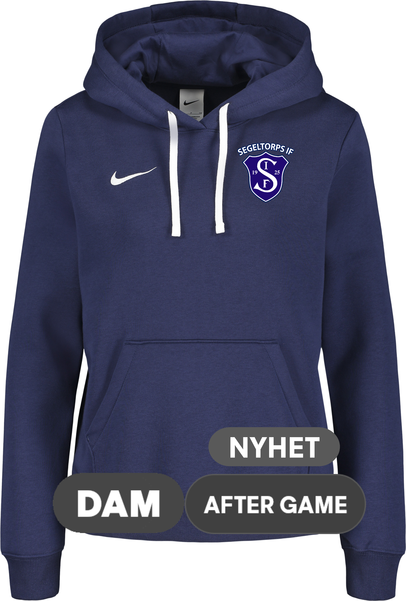 
NIKE, 
PARK26 FLC HOOD W, 
Detail 1
