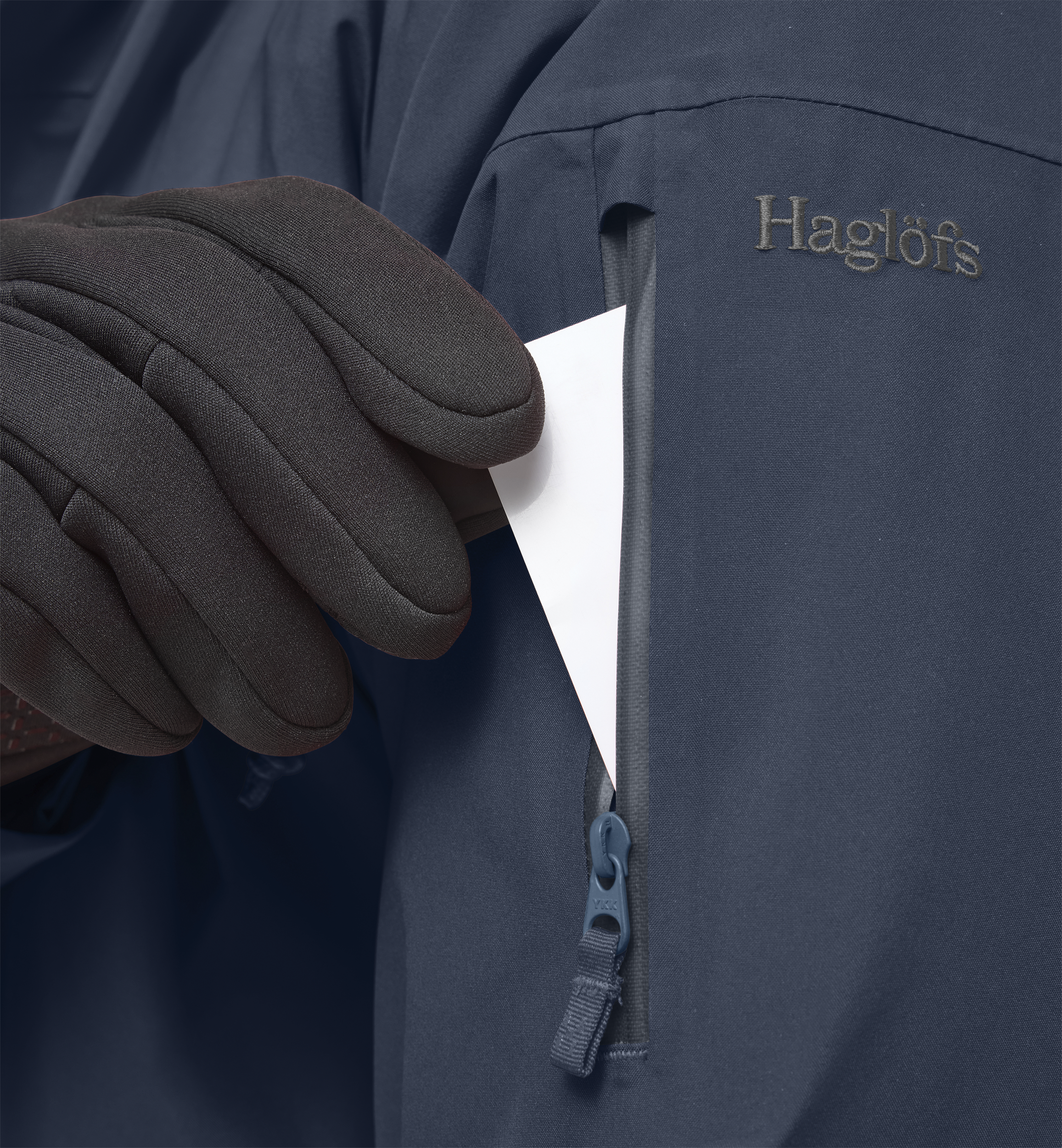 HAGL&Ouml;FS, Latnja Gtx Insulated Jacket Men
