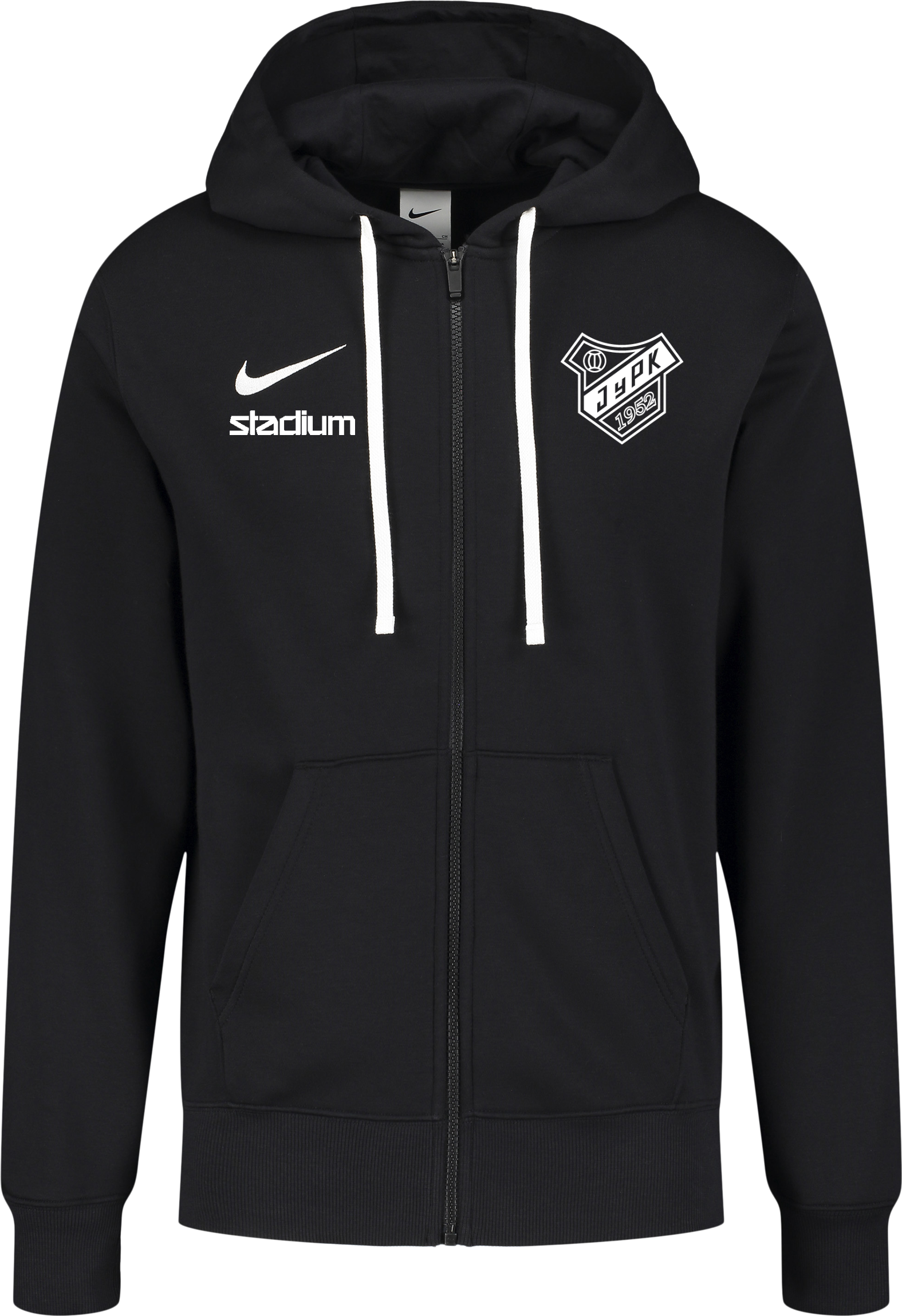 
NIKE, 
PARK26 FLC FZ HOOD, 
Detail 1
