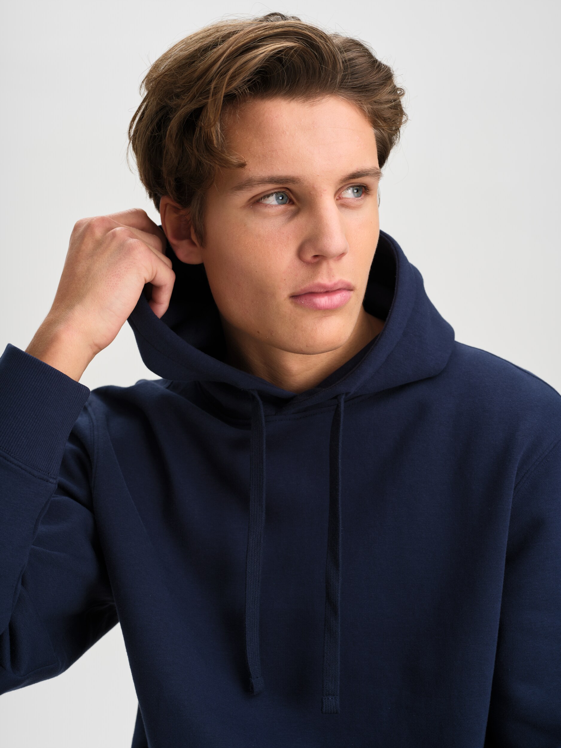 SOC, M CORE SWEAT HOOD