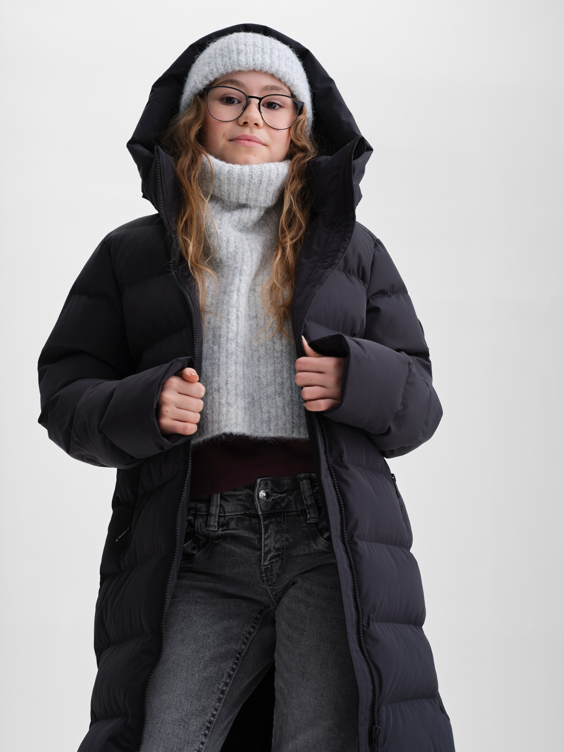 EVEREST, J Juneau Coat