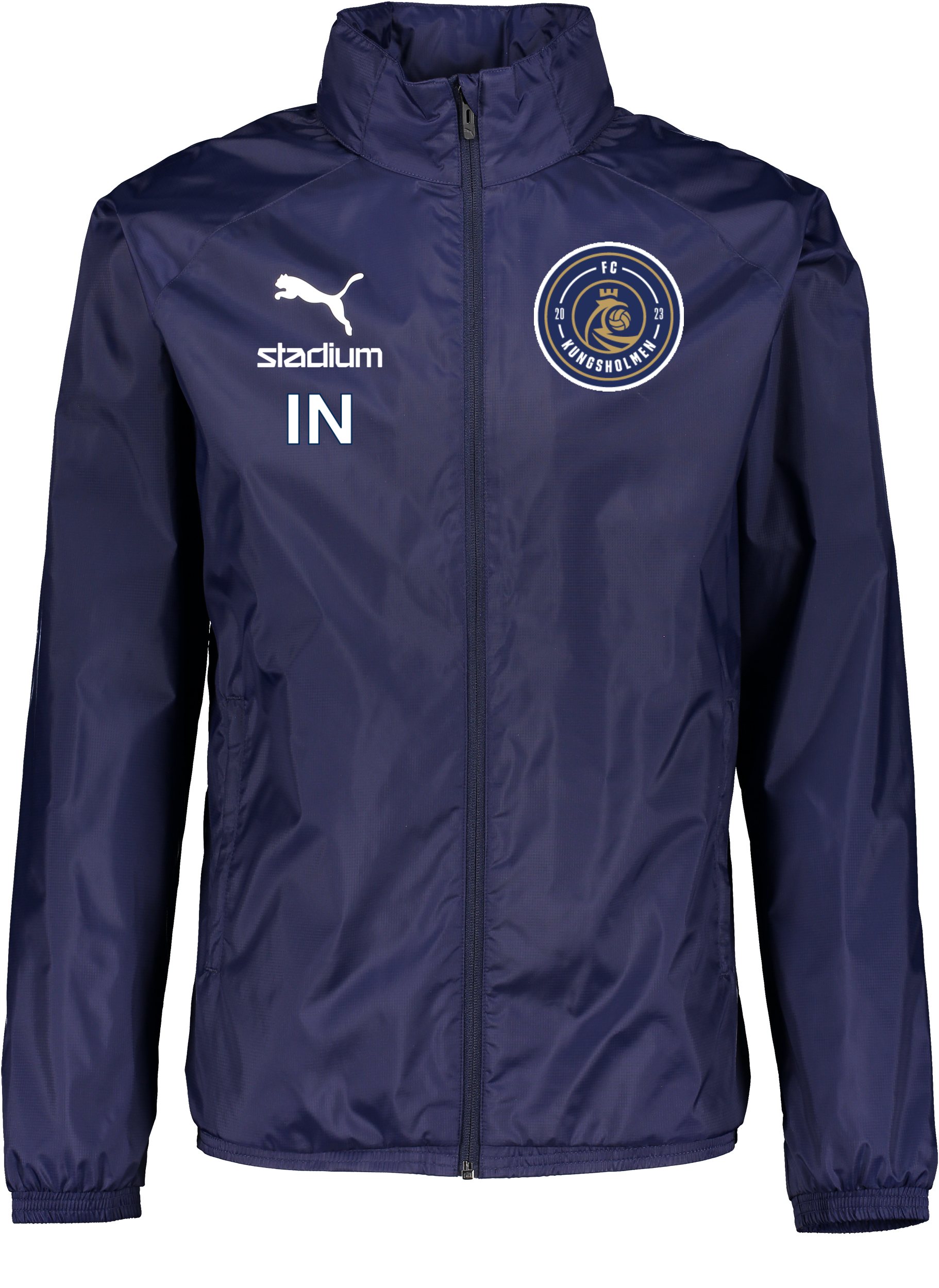 
PUMA, 
T Goal Aw Jkt, 
Detail 1
