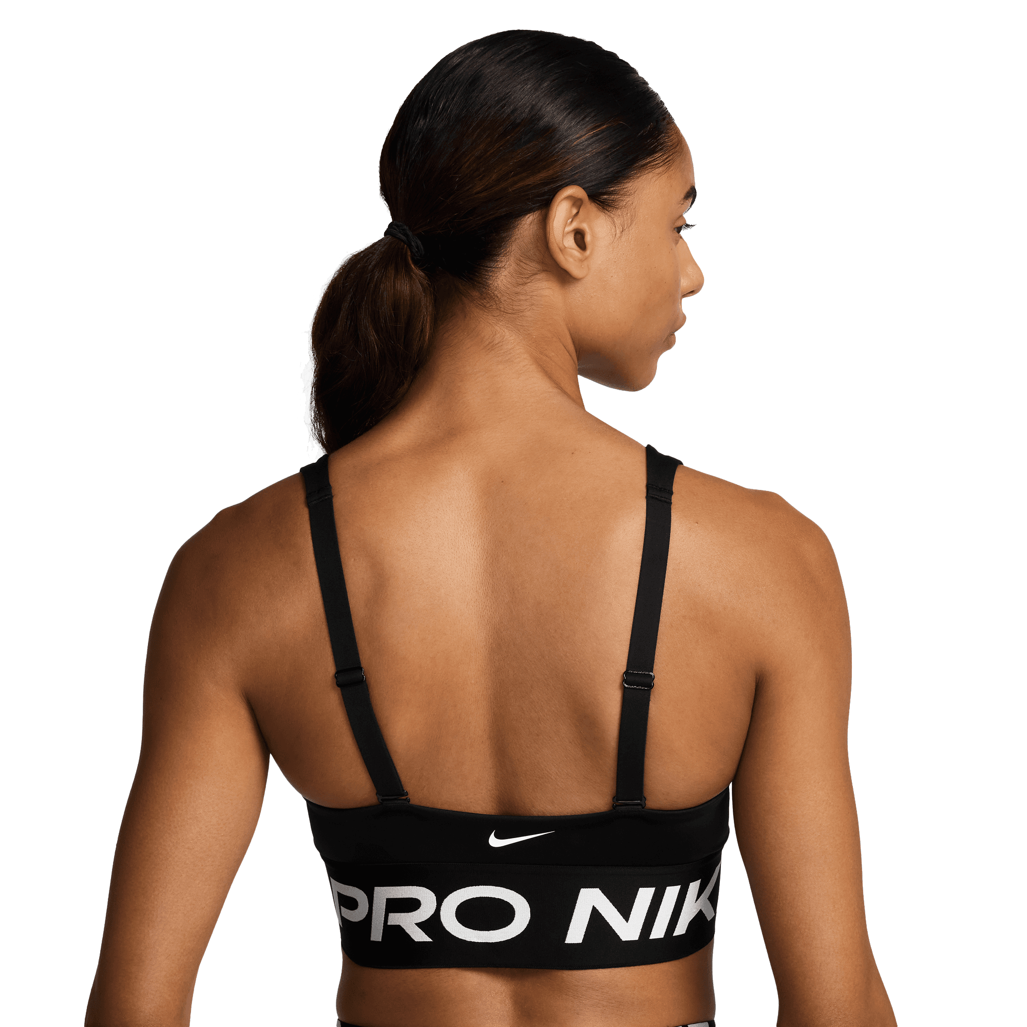 NIKE, Nike Pro Indy Plunge Women'S Medium