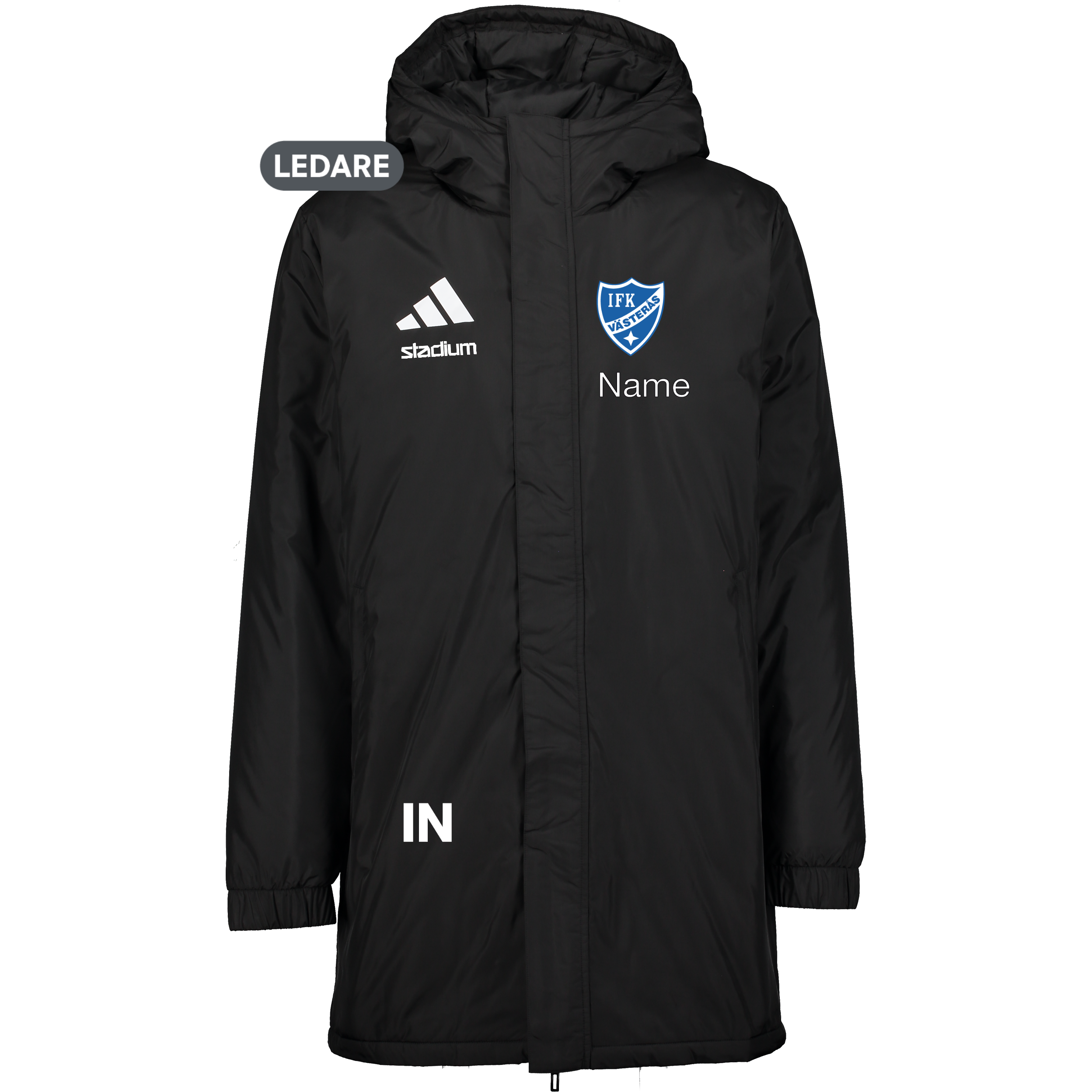 
ADIDAS, 
ENT26 STADJKT, 
Detail 1
