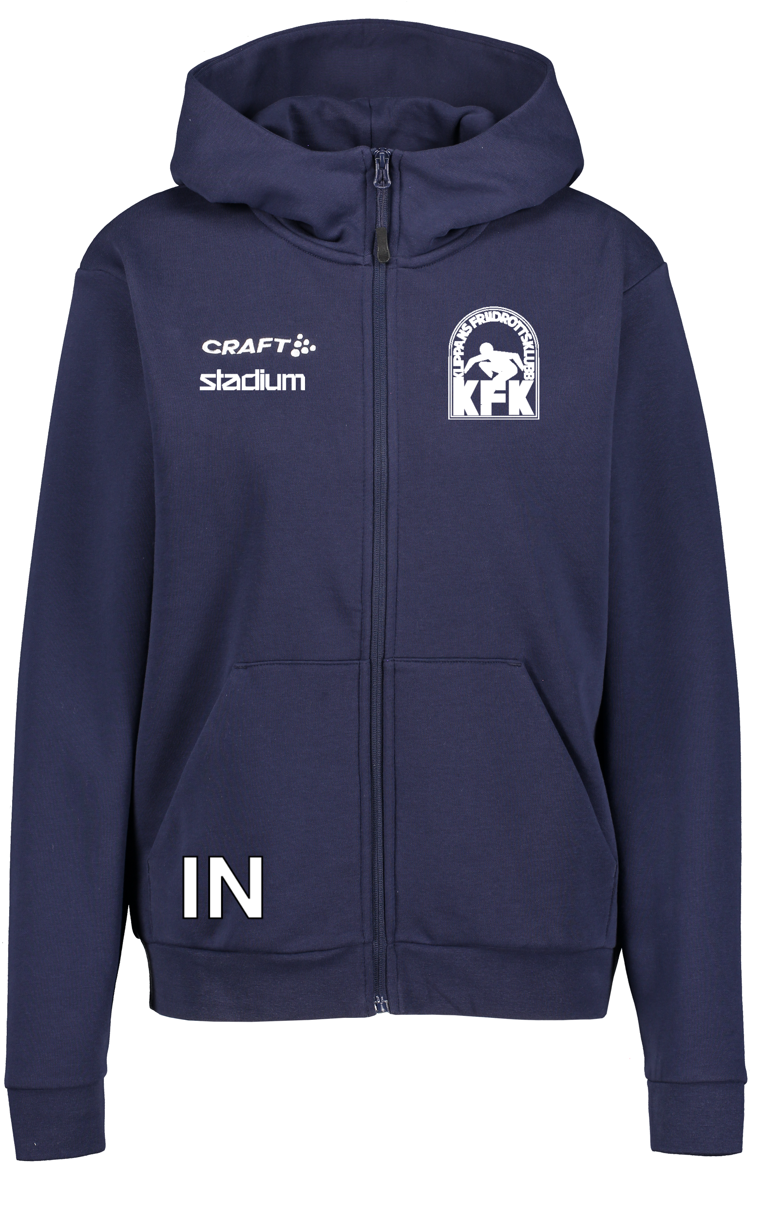 
CRAFT, 
Community 2.0 Fz Hood W, 
Detail 1
