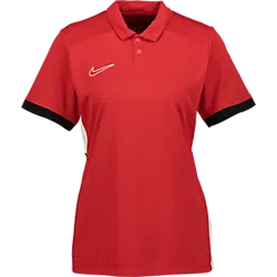 Acd25 Ss Polo W - University Red Standard Small1x1