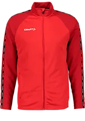 Squad 2.0 Full Zip M - Bright Red Standard Small1x1
