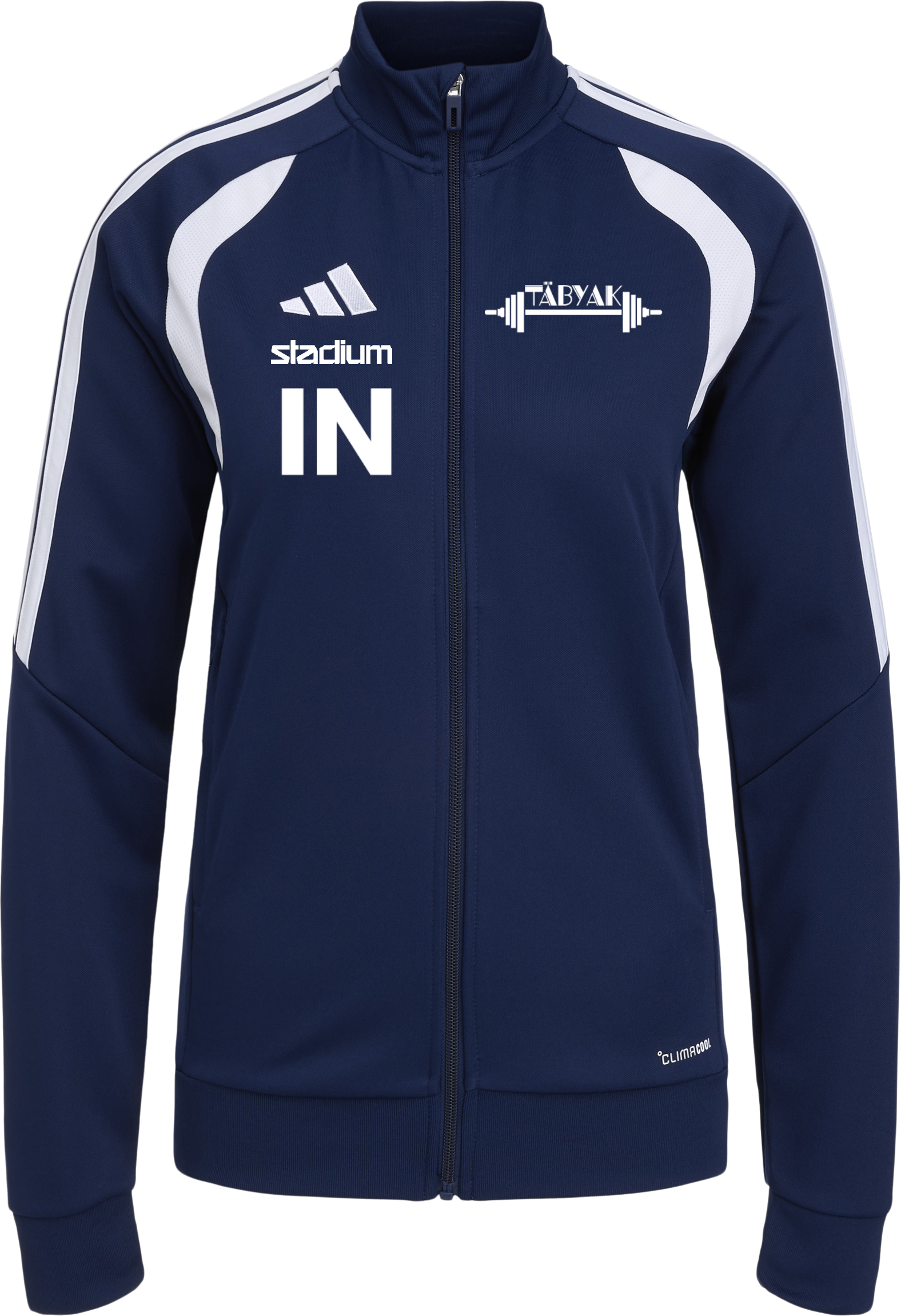 
ADIDAS, 
TIRO26 L TR JKT W, 
Detail 1
