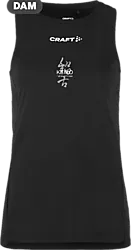 398761106101 CRAFT Rush 2.0 Singlet W 398761106101 CRAFT Rush 2.0 Singlet W Standard Small1x1