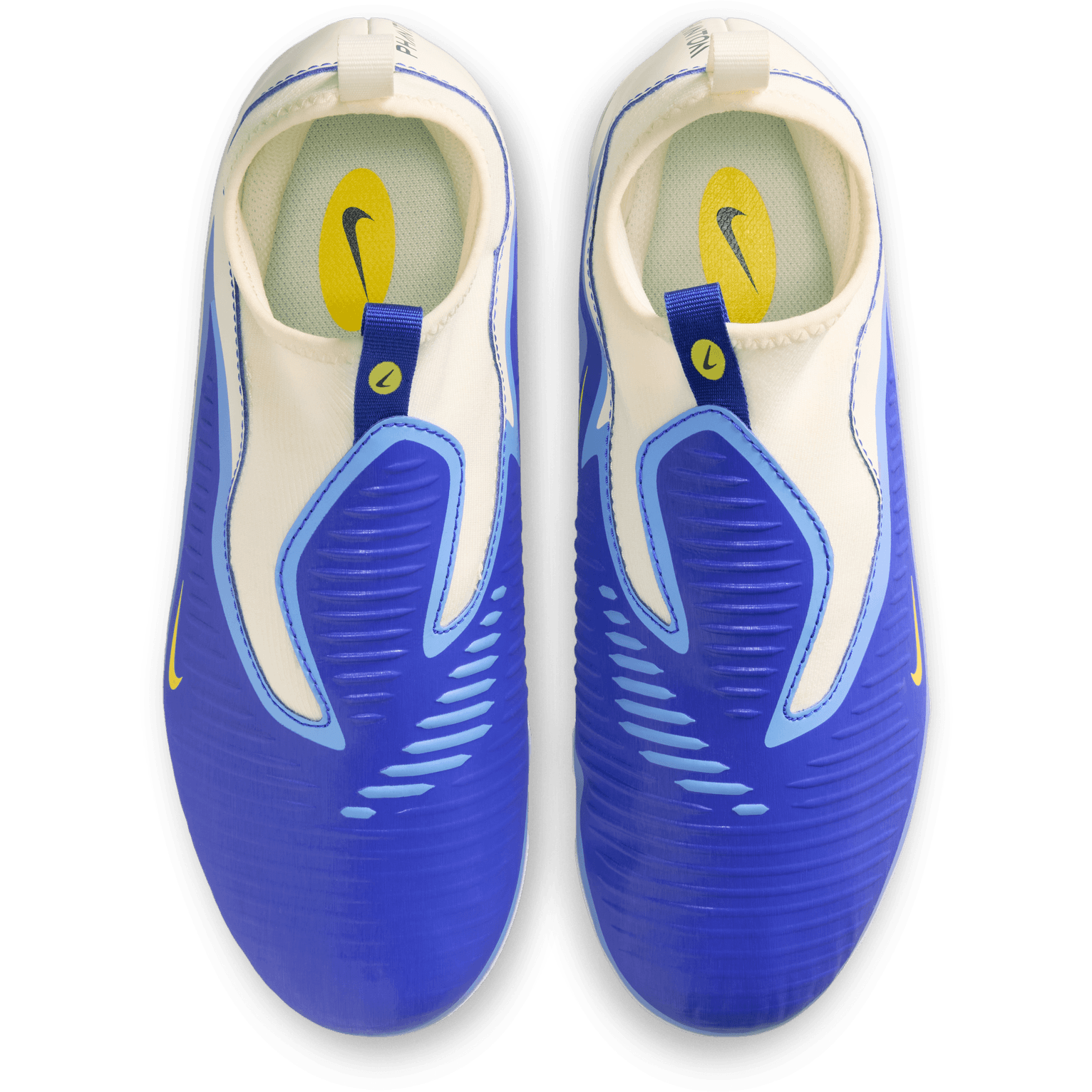 NIKE, JR PHNTM 6 HI AC FG/MG LV8