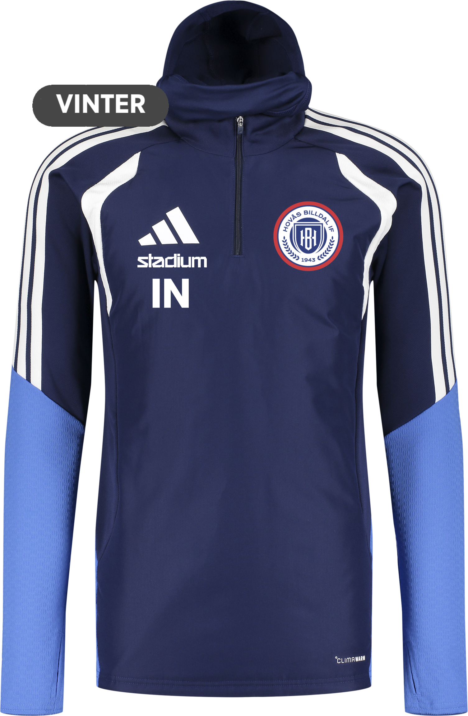 
ADIDAS, 
TIRO26 C WINT TOP, 
Detail 1
