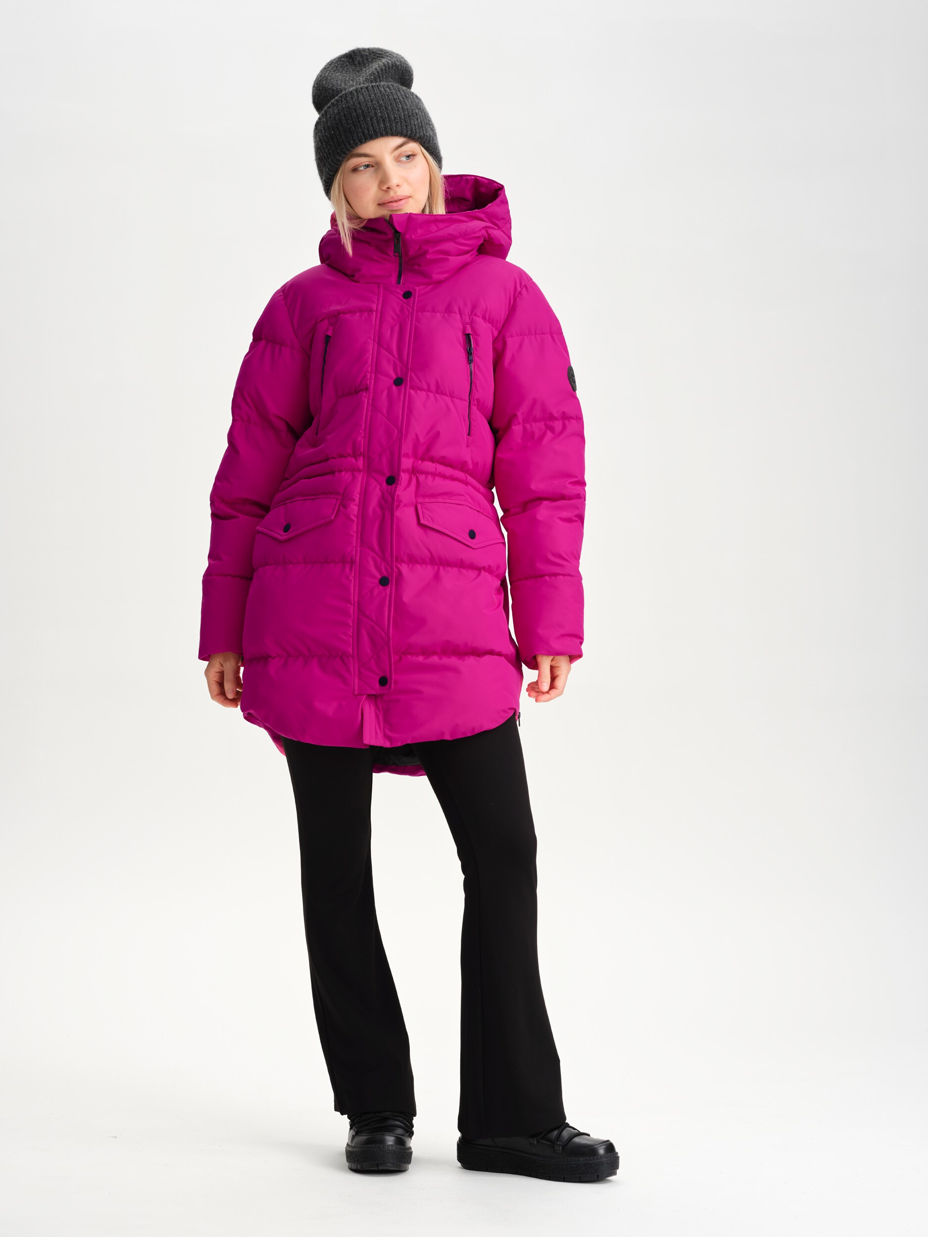 EVEREST, W Warm Parka