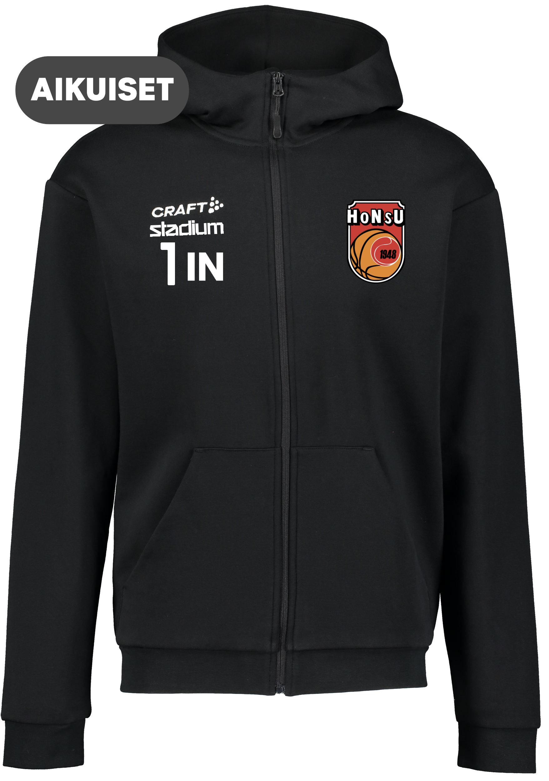 
CRAFT, 
Community 2.0 Fz Hood, 
Detail 1
