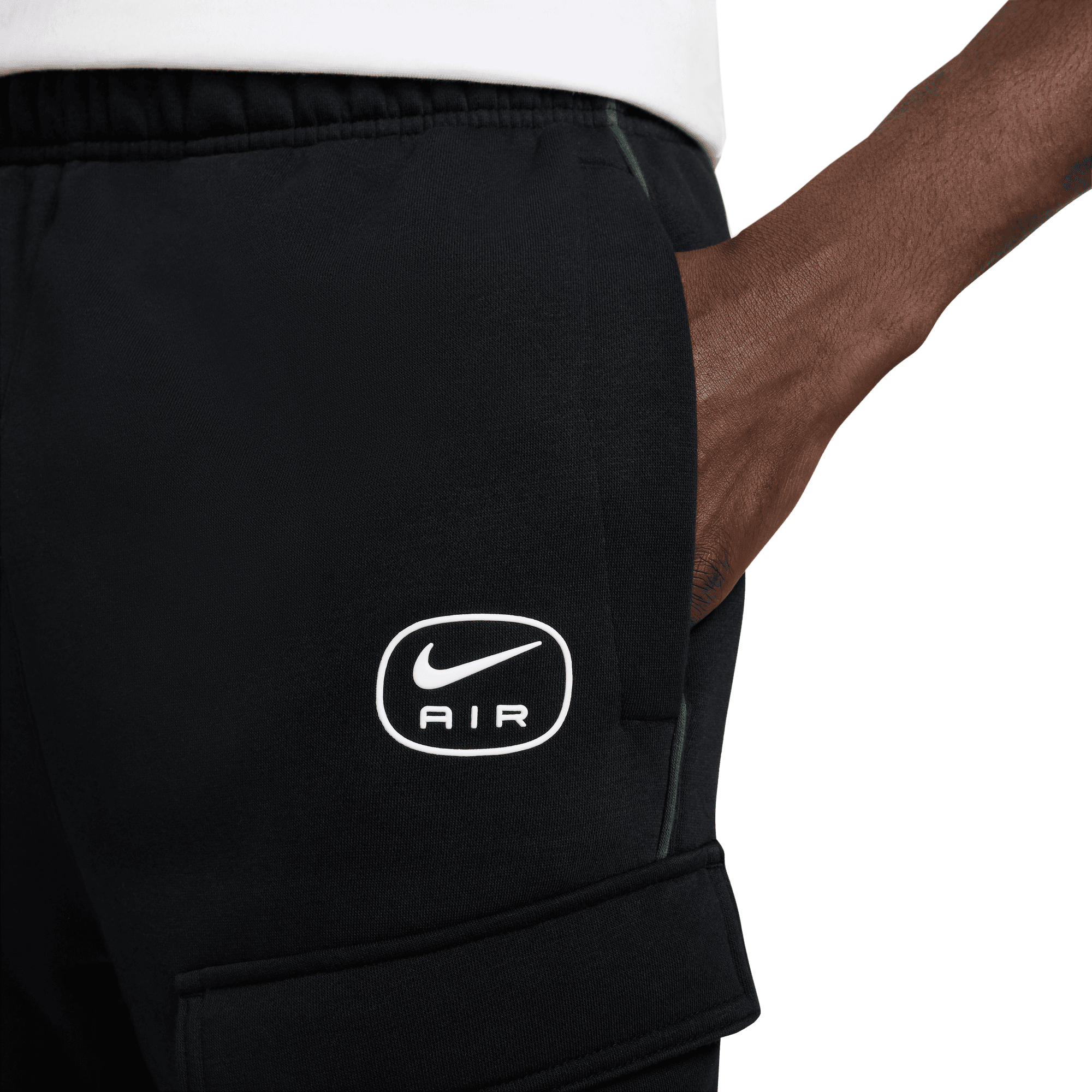 NIKE, M Nsw Sw Air Cargo Pant Flc Bb