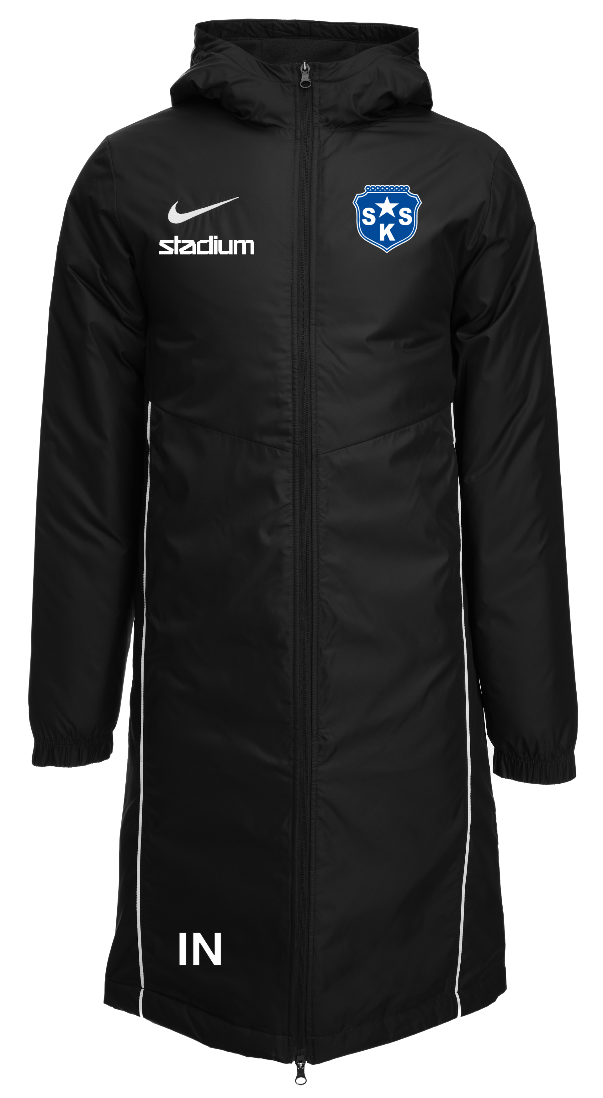 
NIKE, 
PARK26 SDF JKT, 
Detail 1
