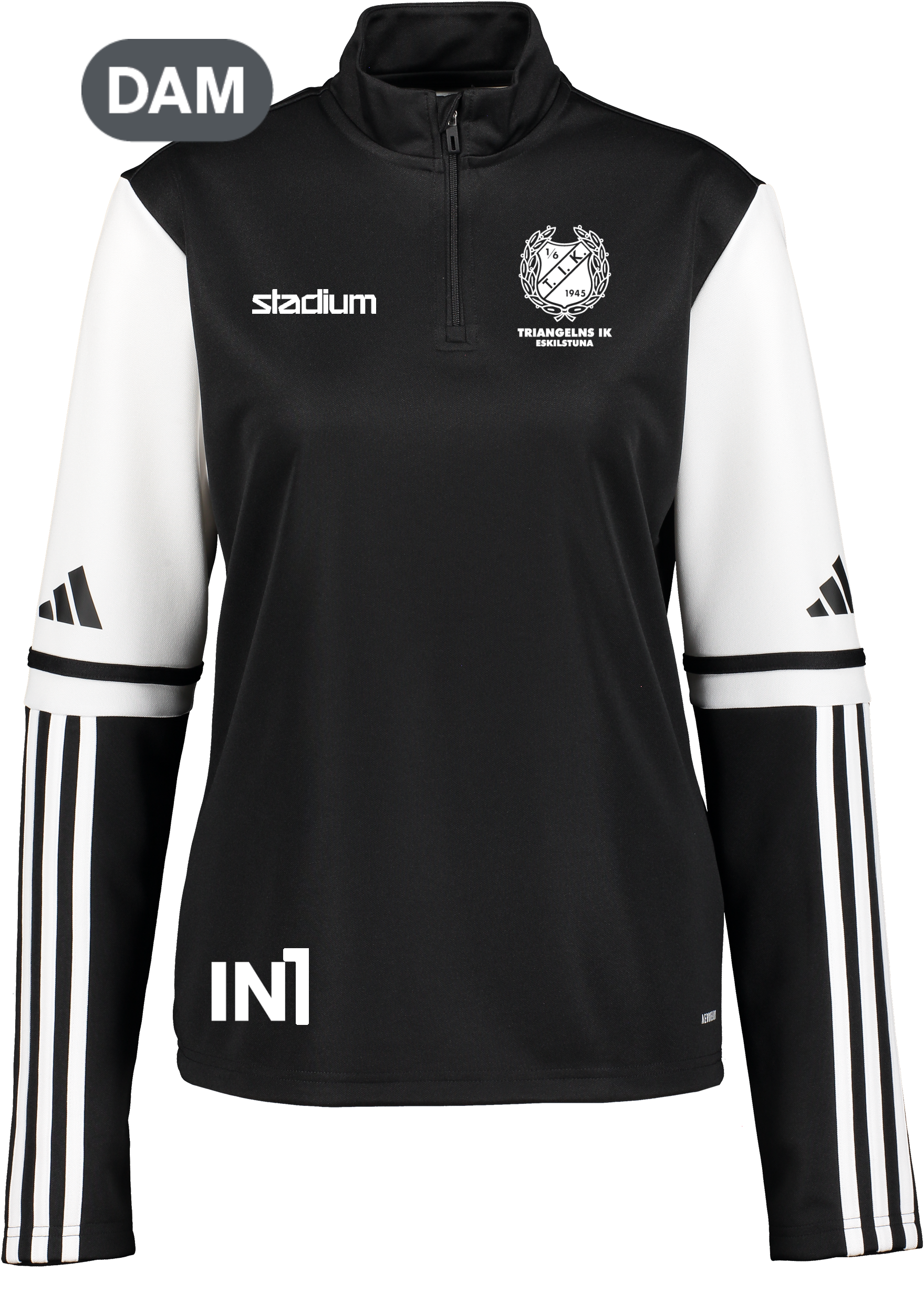 
ADIDAS, 
Squad25 Tr Top W, 
Detail 1
