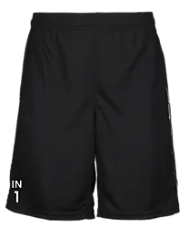 375873101106 FATPIPE Dolon Training Shorts Jr 375873101106 FATPIPE Dolon Training Shorts Jr Standard Small1x1