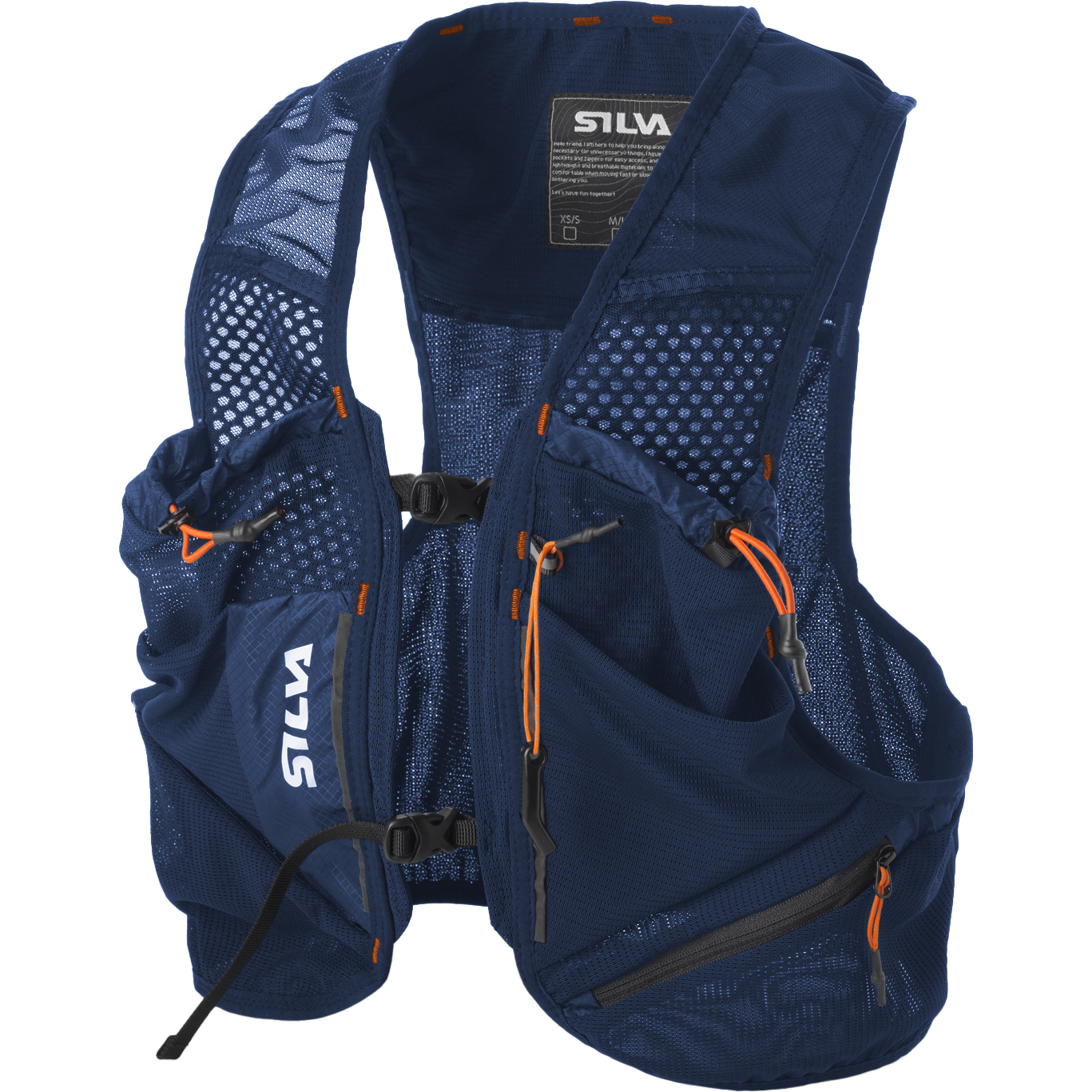 
SILVA, 
Strive Ultra Light, 
Detail 1
