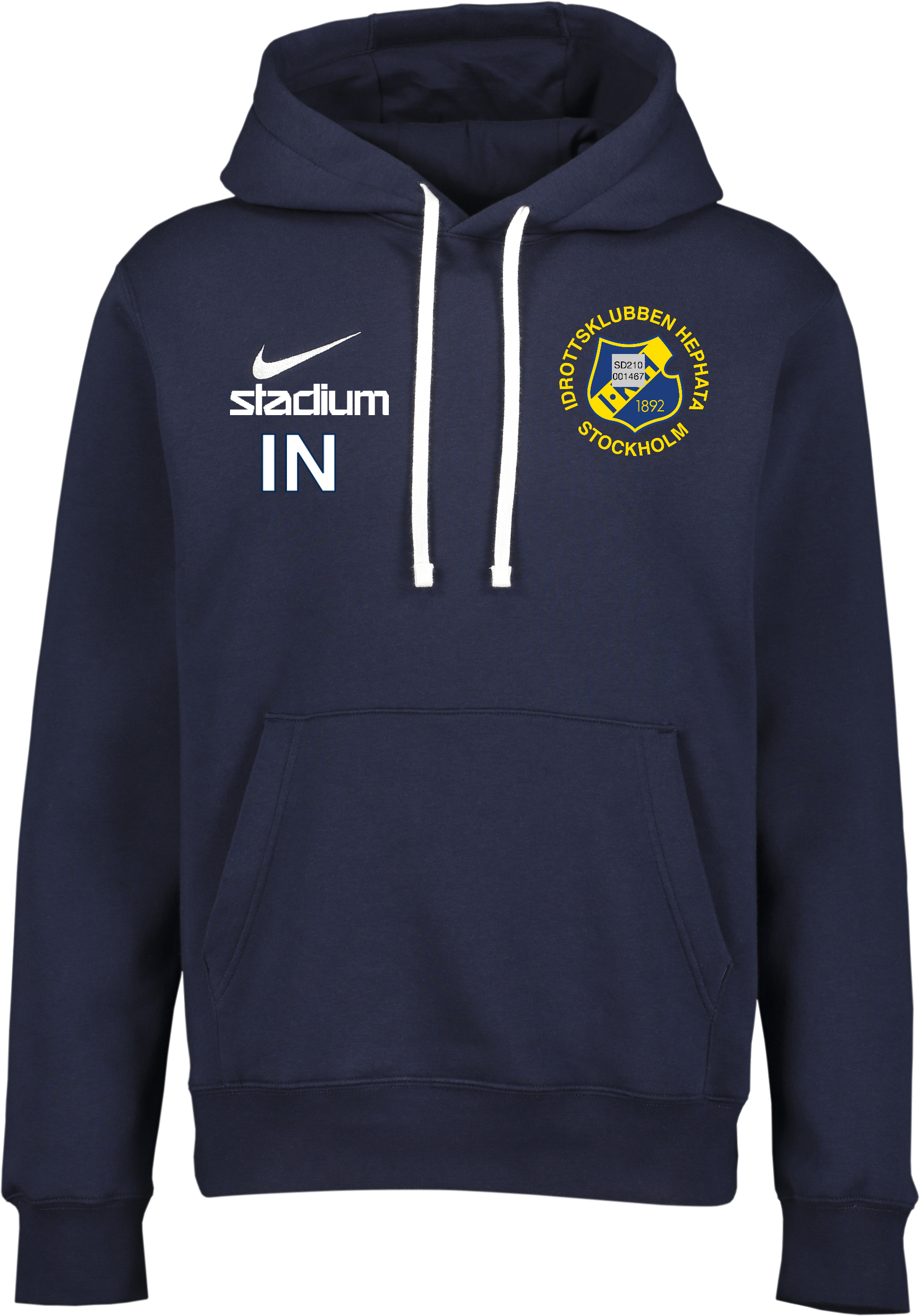 
NIKE, 
Park 20 Flc Hood W, 
Detail 1
