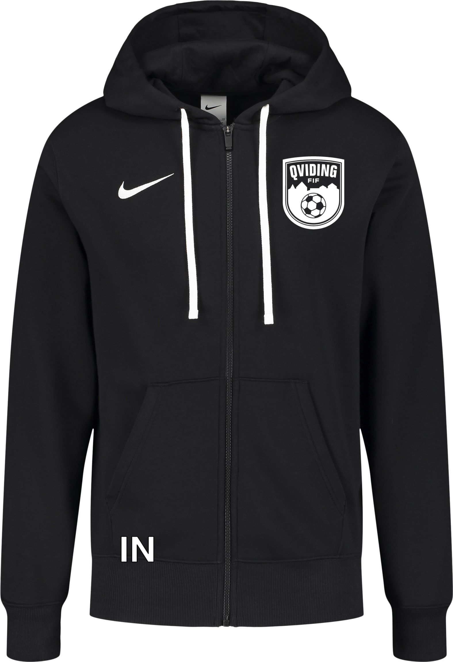 
NIKE, 
PARK26 FLC FZ HOOD JR, 
Detail 1
