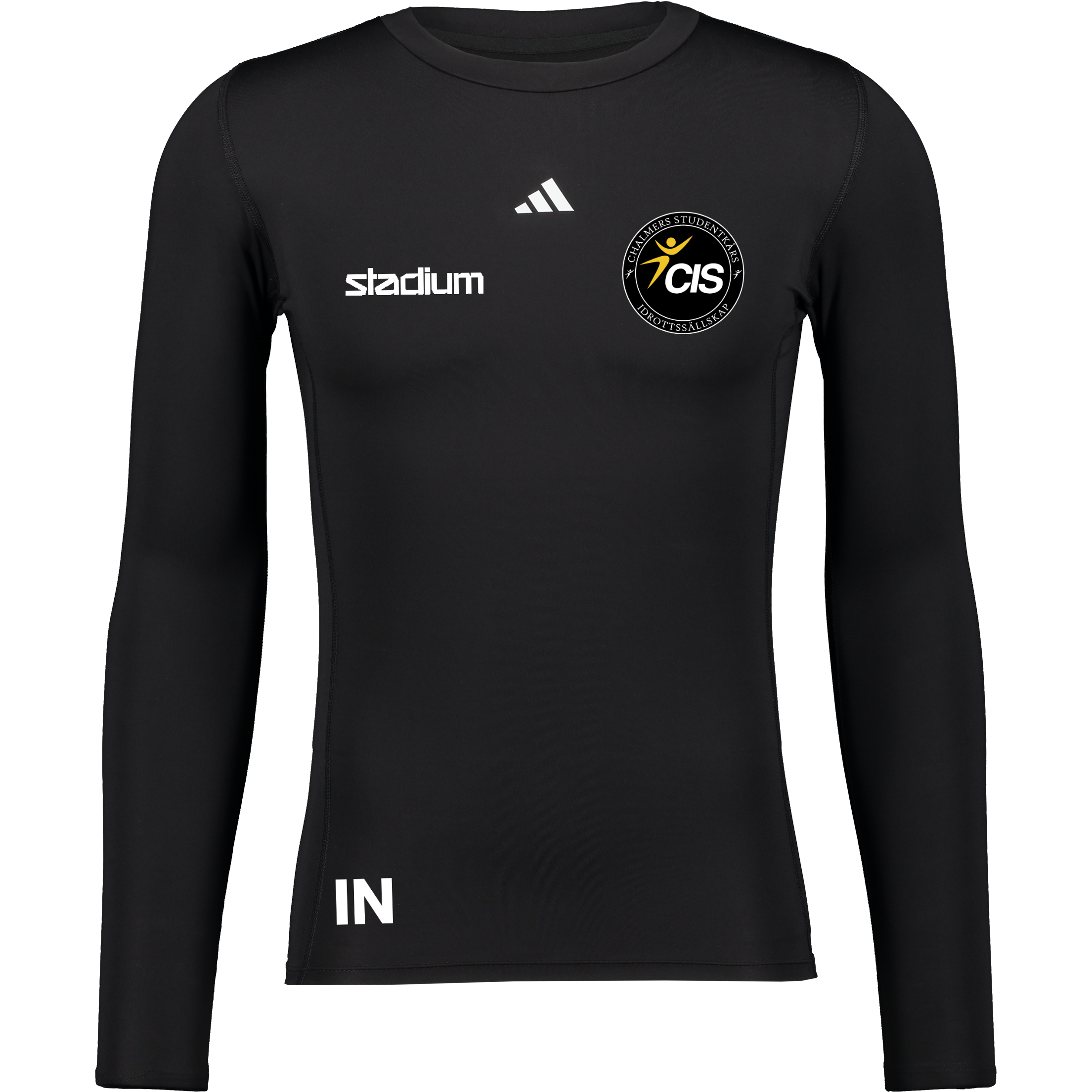 
ADIDAS, 
Tf Ls Tee, 
Detail 1
