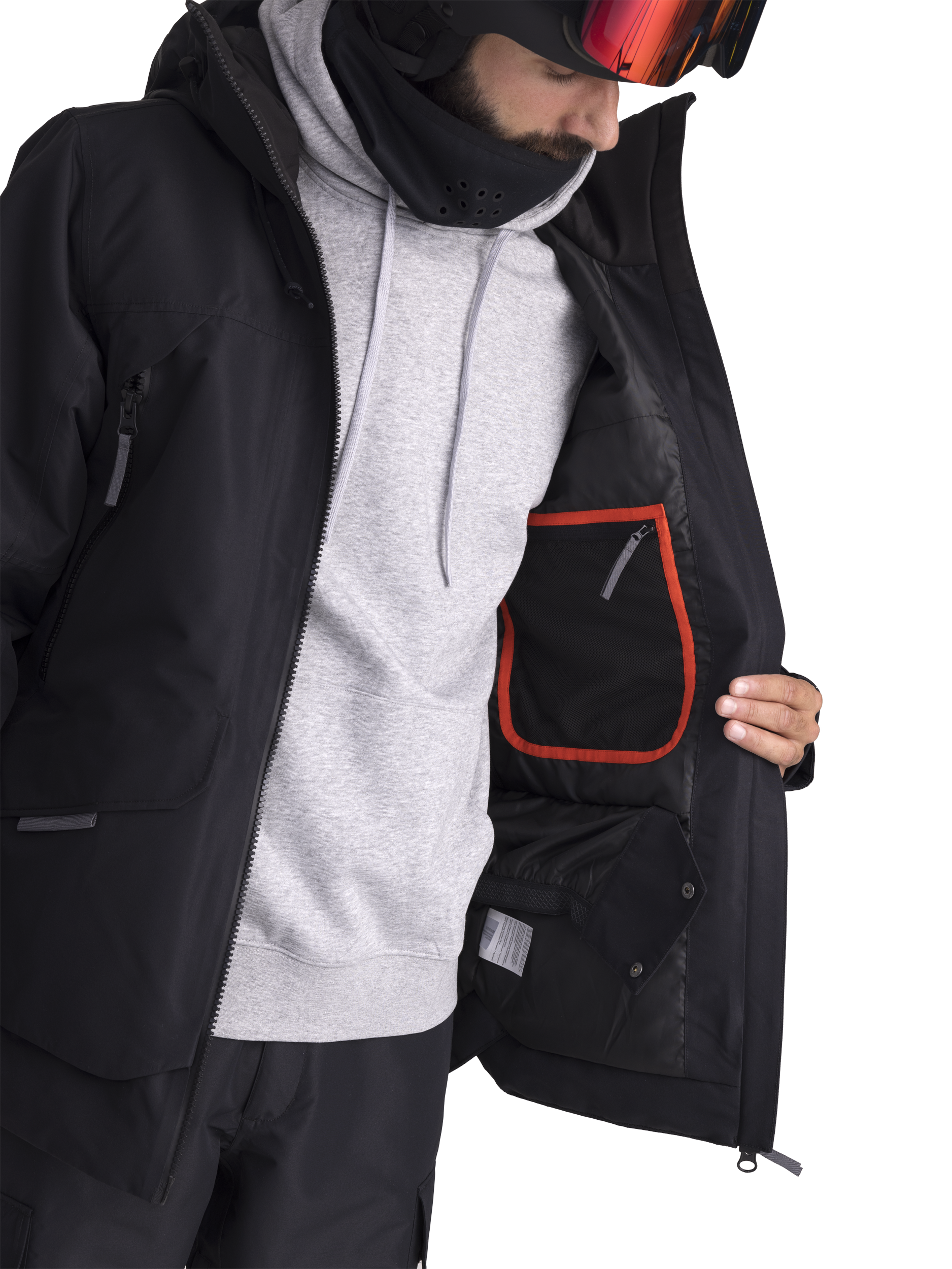 WARP, M Oakville Jacket