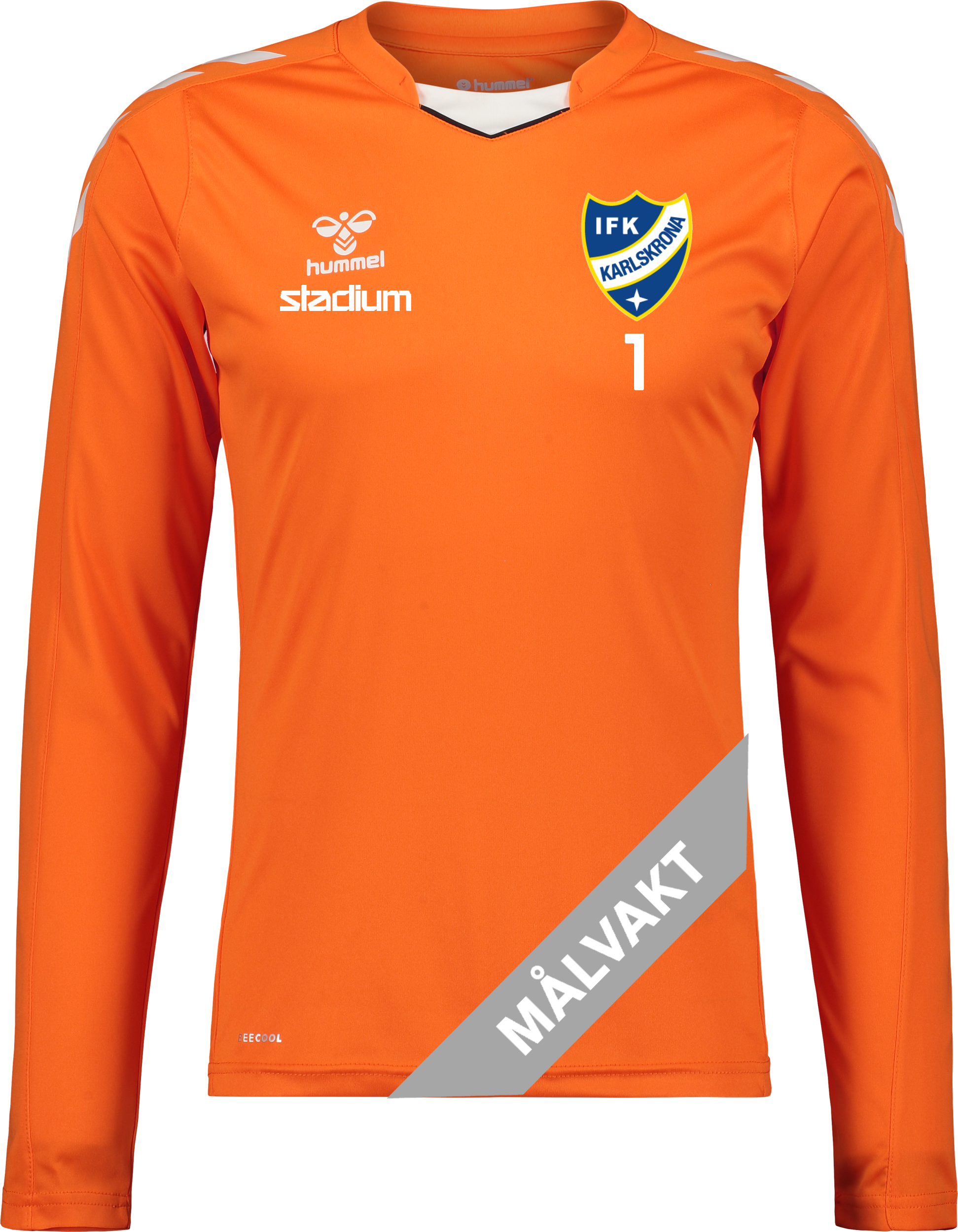 
HUMMEL, 
Core Xk Poly Jsy Ls, 
Detail 1
