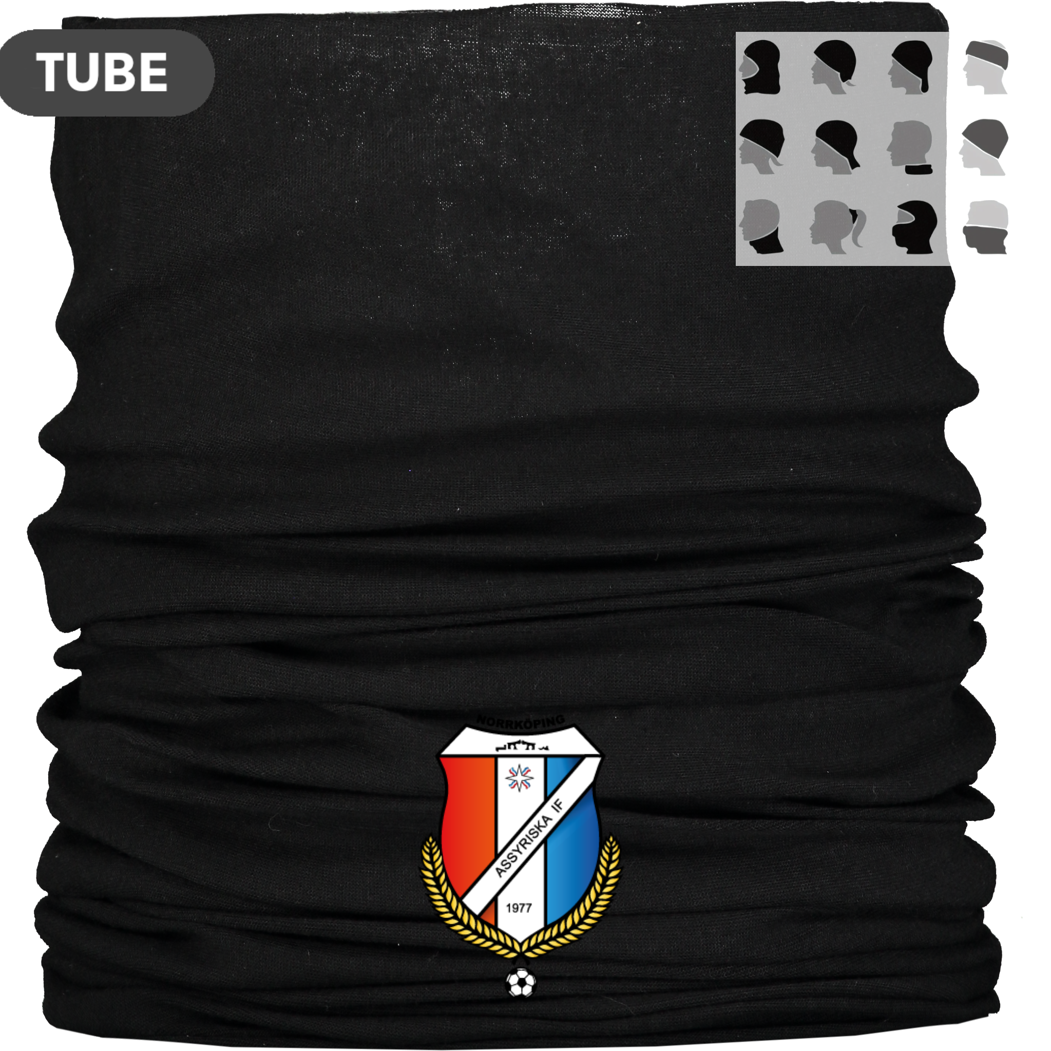 
EVEREST, 
Multi Scarf, 
Detail 1
