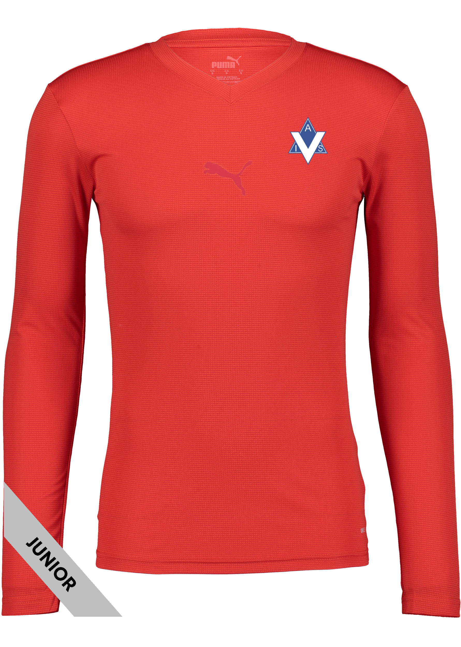 
PUMA, 
T Goal Bl Ls Jsy Jr, 
Detail 1
