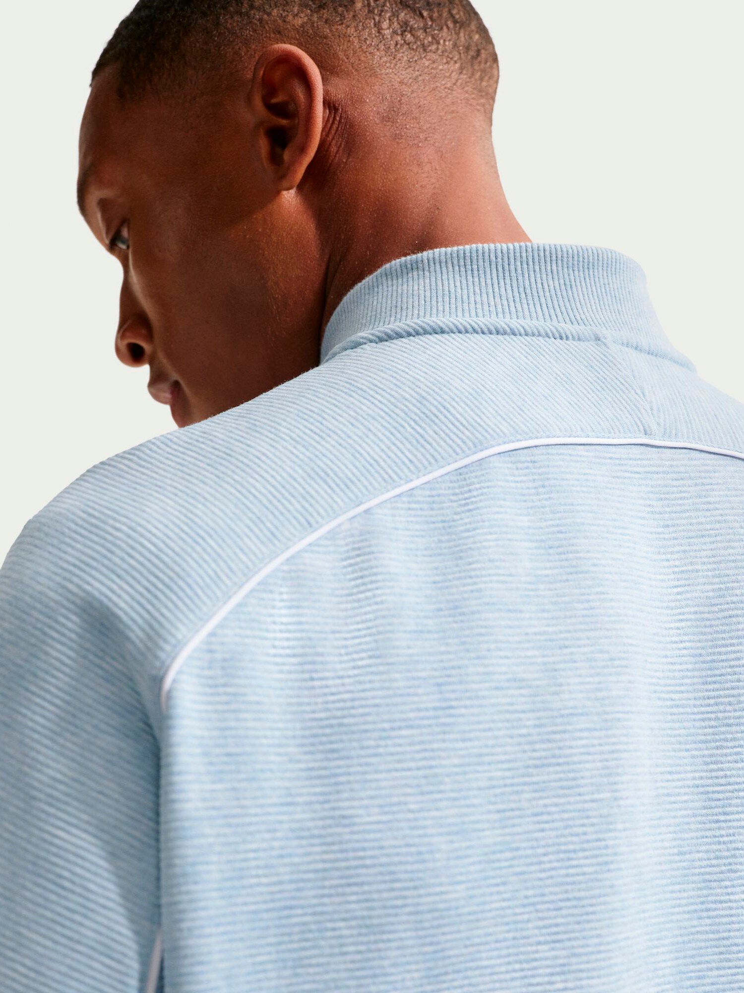 NIKE, M NK TF PAR5 1/2 ZIP TOP