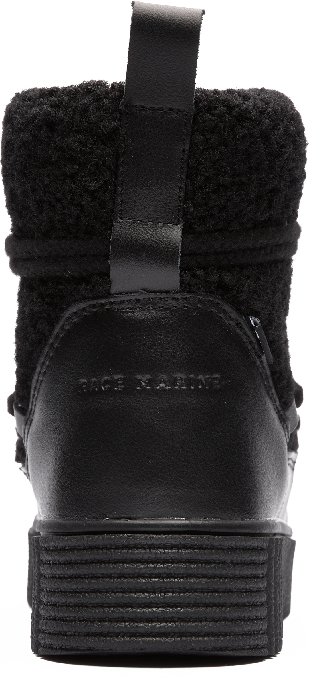 RACE MARINE, W PILE BOOT