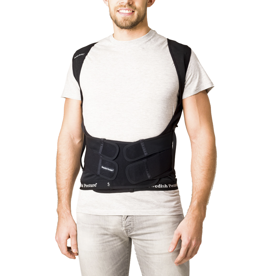 SWEDISH POSTURE, Position Posture Vest