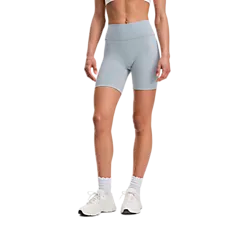 W Soft Fitness Shorts - Abyss Grey Model01 Small1x1