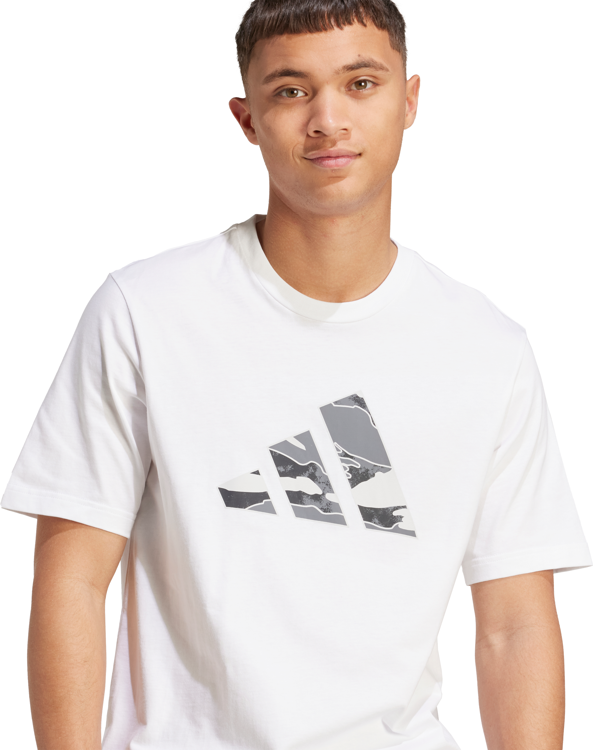ADIDAS, M CAMO LOGO T