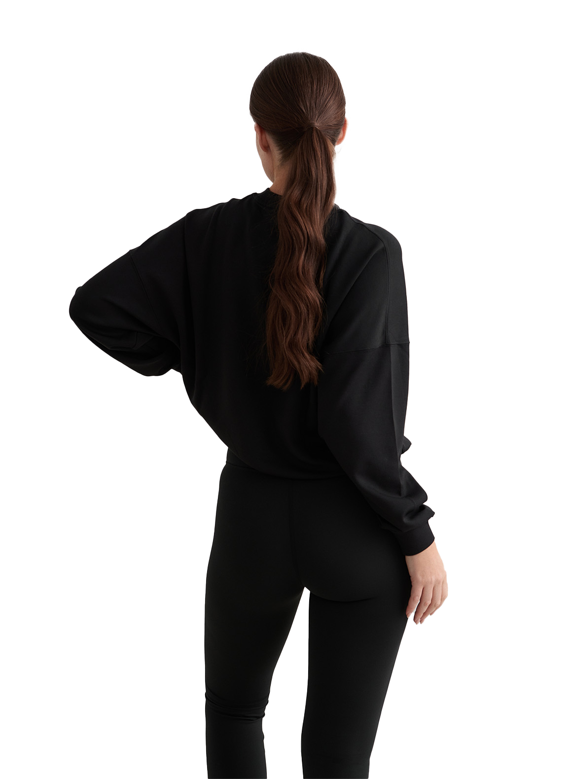 AIM&acute;N, W COMFY MODAL SWEATSHIRT