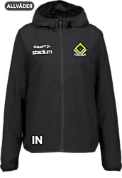 394070104101 CRAFT Squad Go Wind Jacket W 394070104101 CRAFT Squad Go Wind Jacket W Standard Small1x1