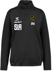 368093101101 HUMMEL Core Xk Poly Sweat ½Zip W 368093101101 HUMMEL Core Xk Poly Sweat ½Zip W Standard Small1x1