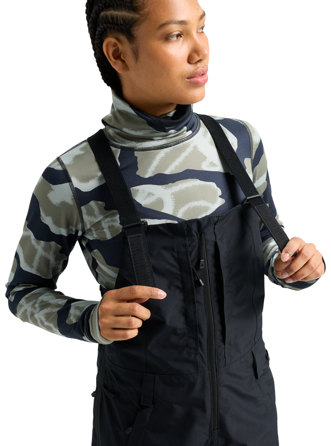 BURTON, W Gore Rsrv Bib Pant