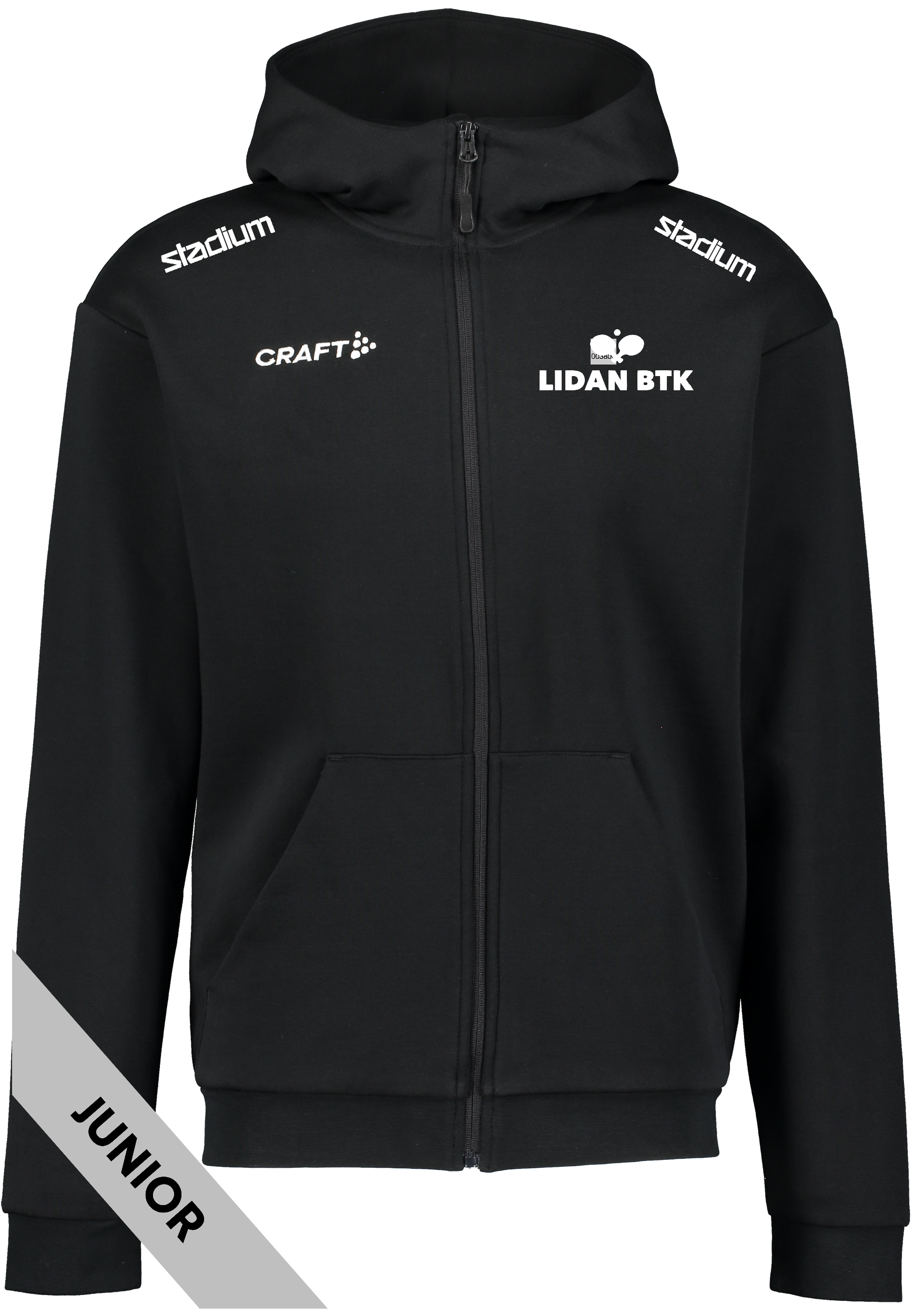 
CRAFT, 
Community 2.0 Fz Hood Jr, 
Detail 1
