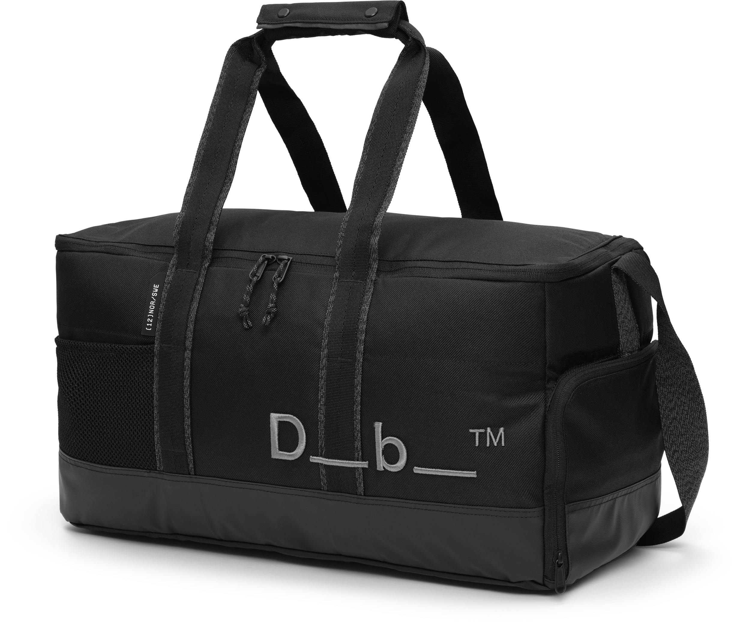 
DB, 
HAULER GYM BAG 30L, 
Detail 1
