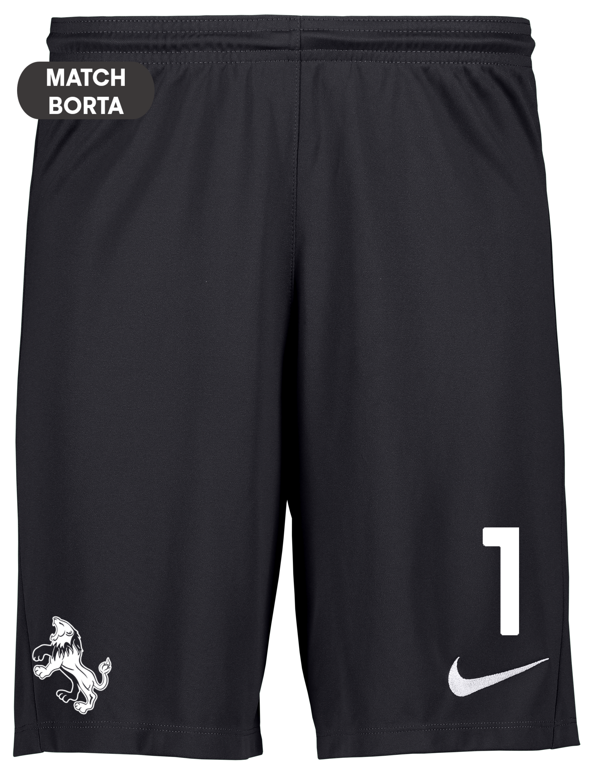 
NIKE, 
Park III Short, 
Detail 1
