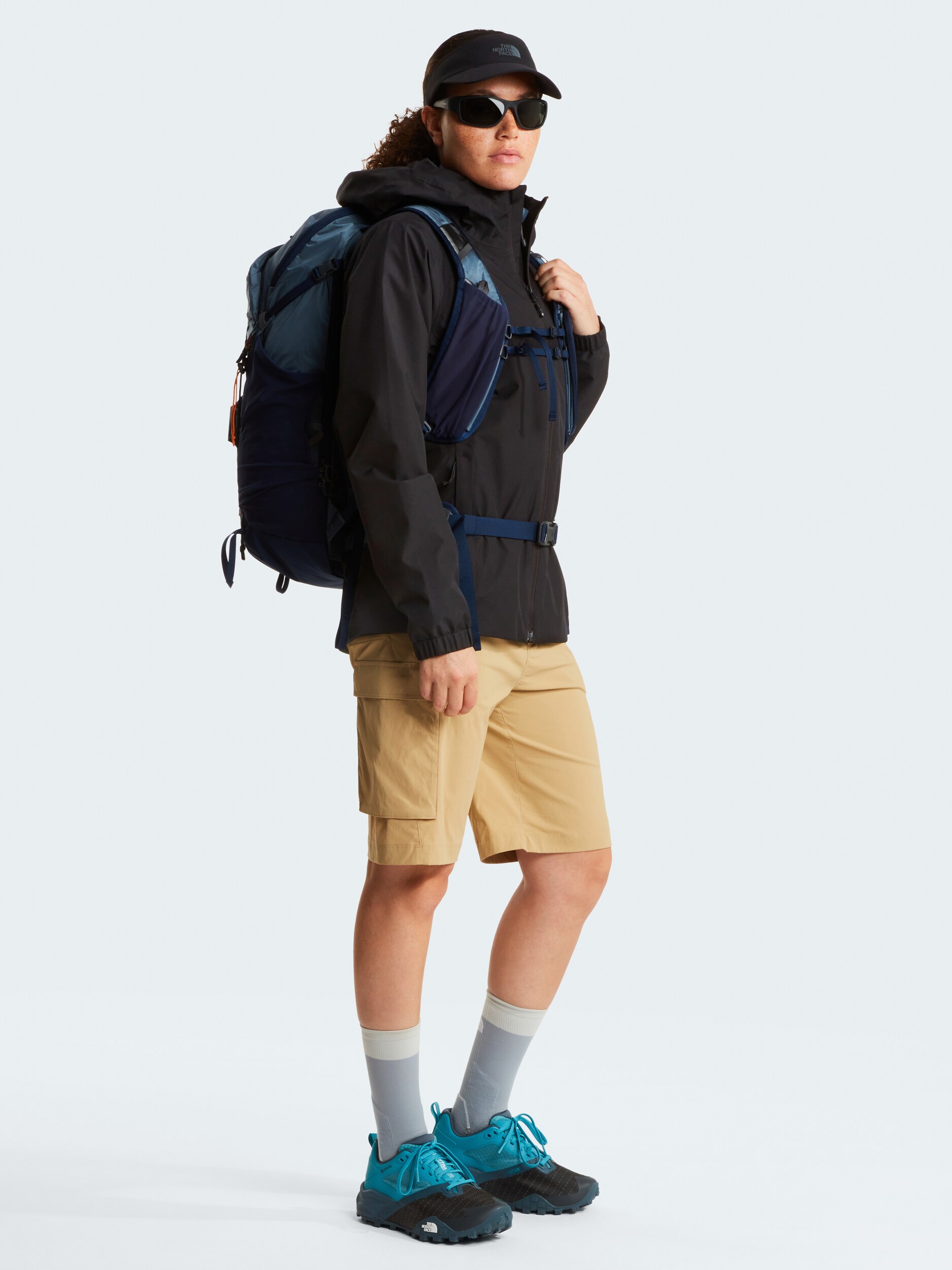 THE NORTH FACE, W QUEST MONO JACKET