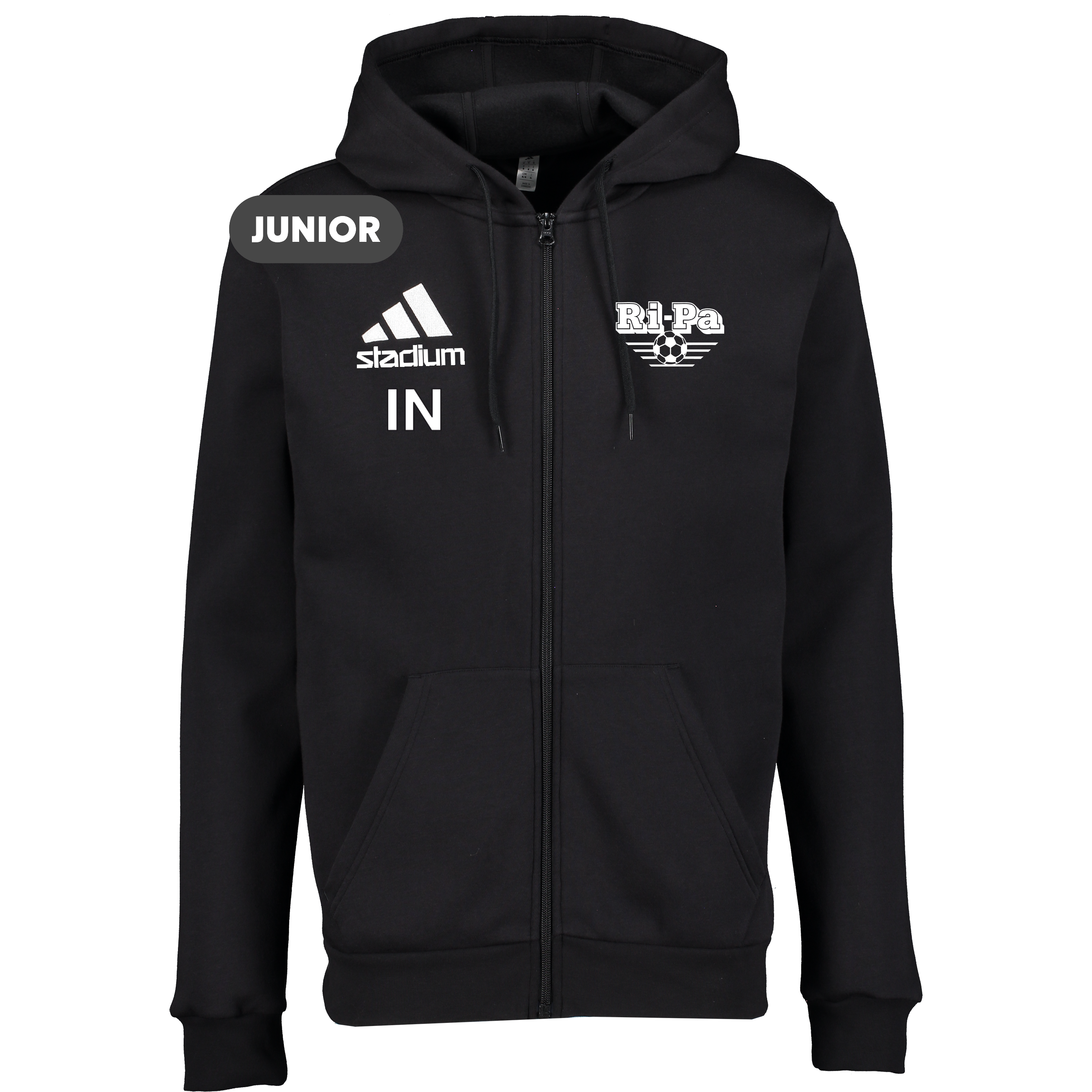 
ADIDAS, 
ENT26 FZ HOOD JR, 
Detail 1
