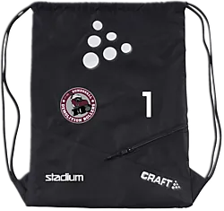 288732107101 CRAFT Squad Gym Bag 288732107101 CRAFT Squad Gym Bag Standard Small1x1